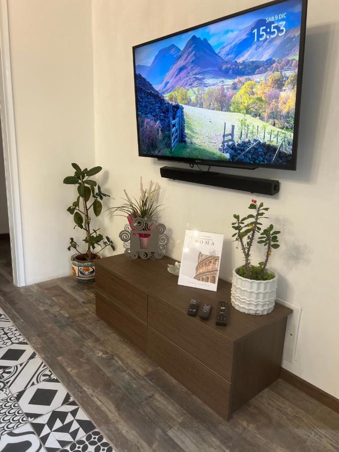 Apartment Casa Bravetta - Parking Private Rome