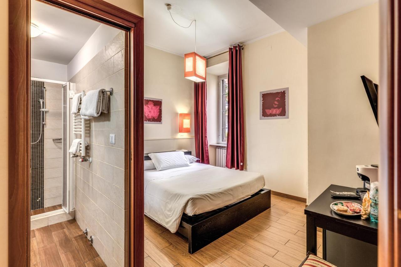Trastevere 3* Rome