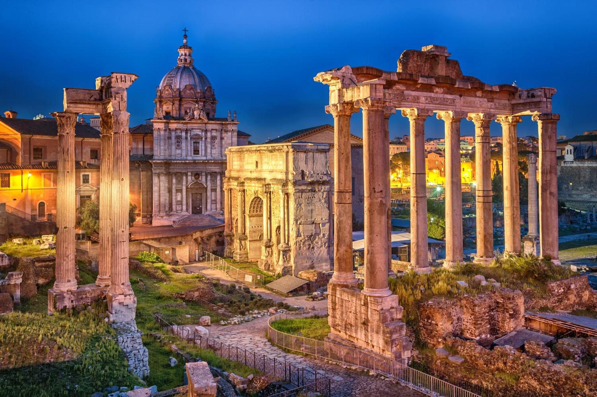 Bed & Breakfast Residenza Al Corso Roma