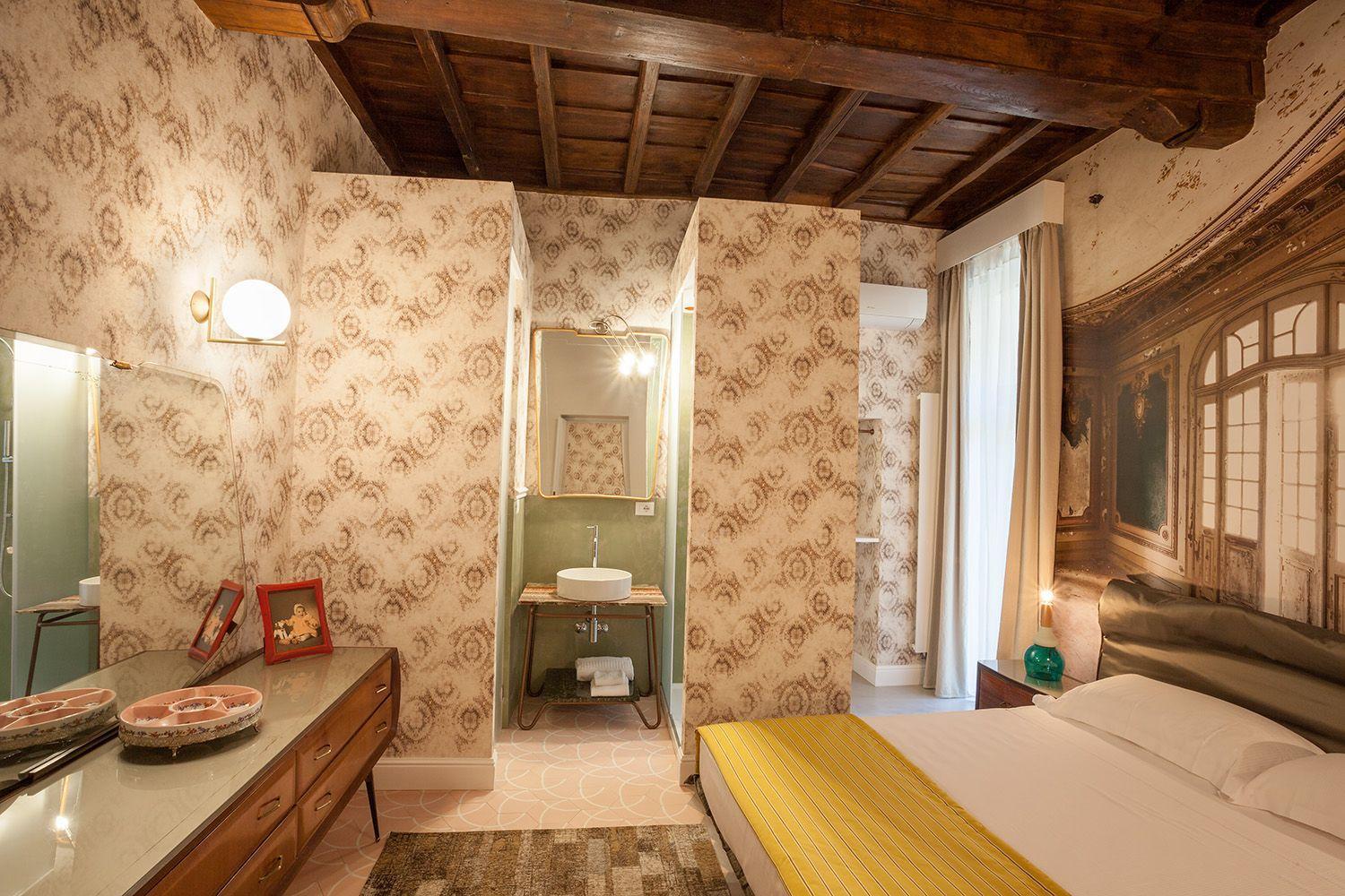 Guest house 59 Steps Trevi Rome