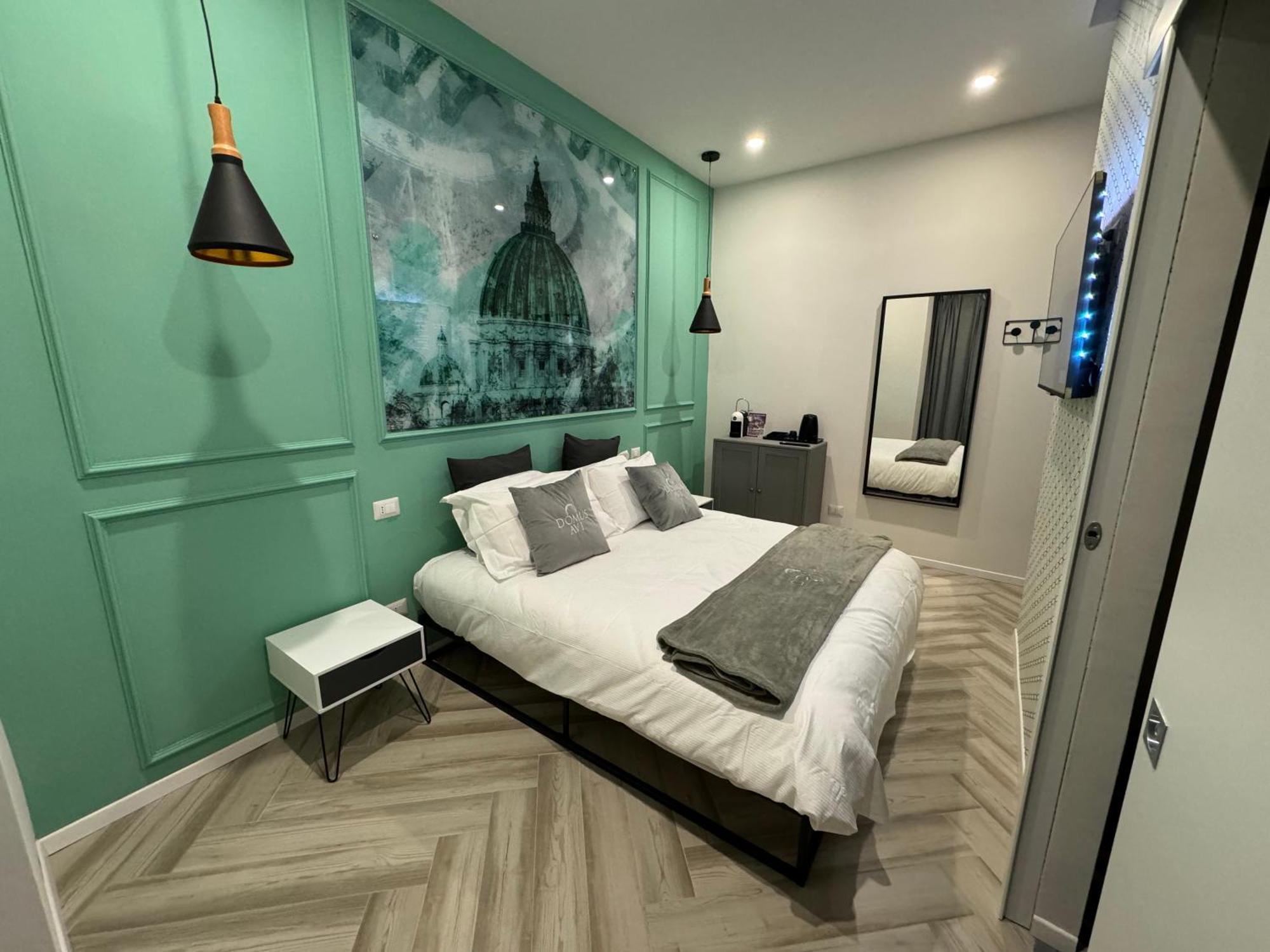 Guest house Domus Avi Vaticano 2*