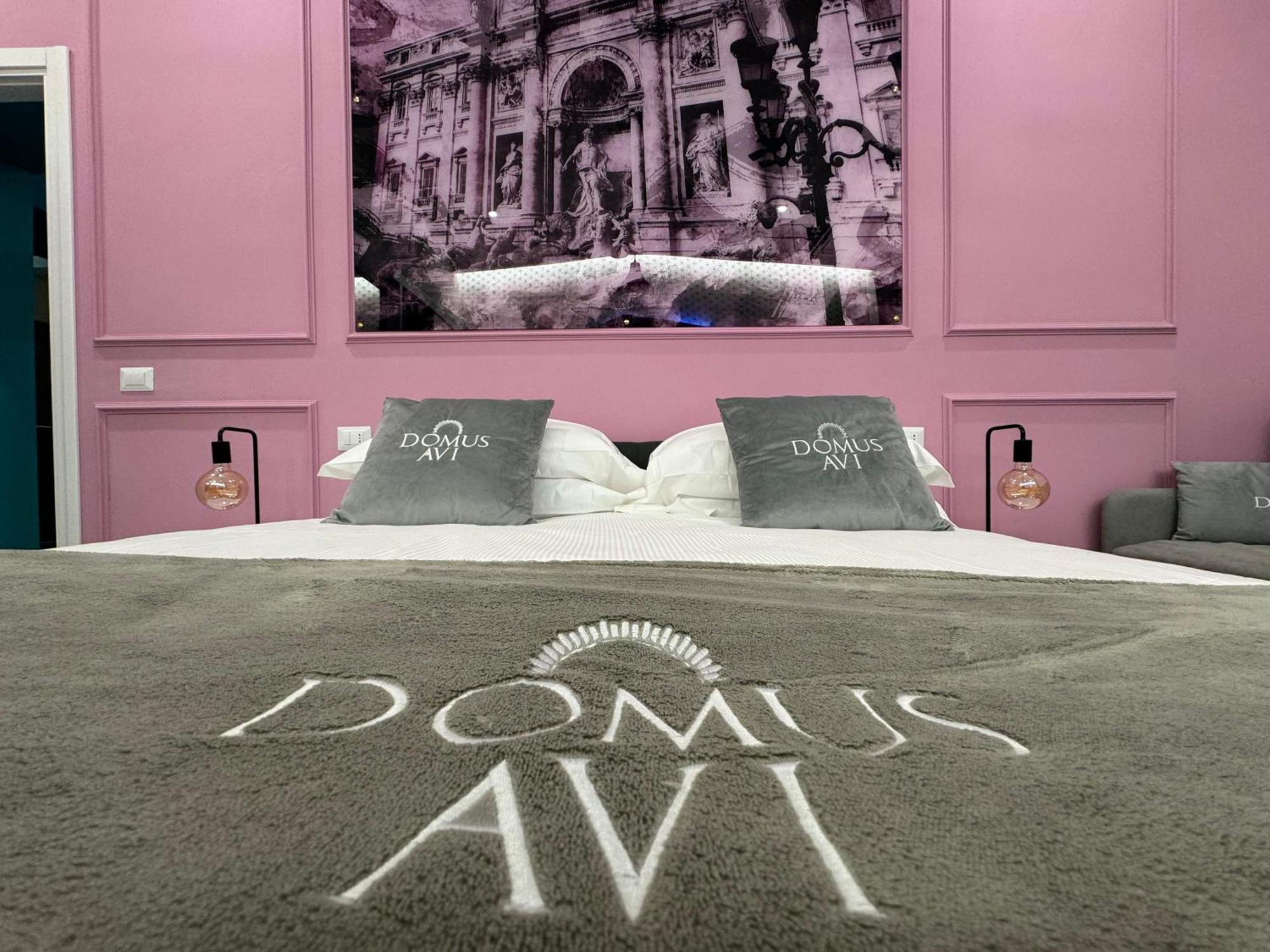 Domus Avi Vaticano Guest house Rome