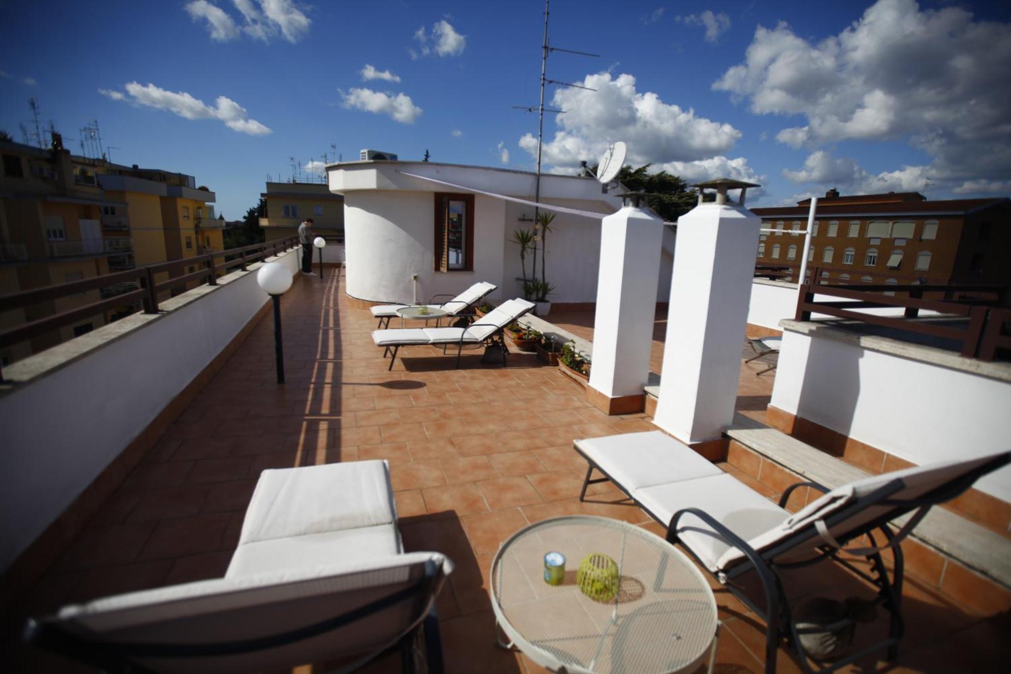 Gianicolo House