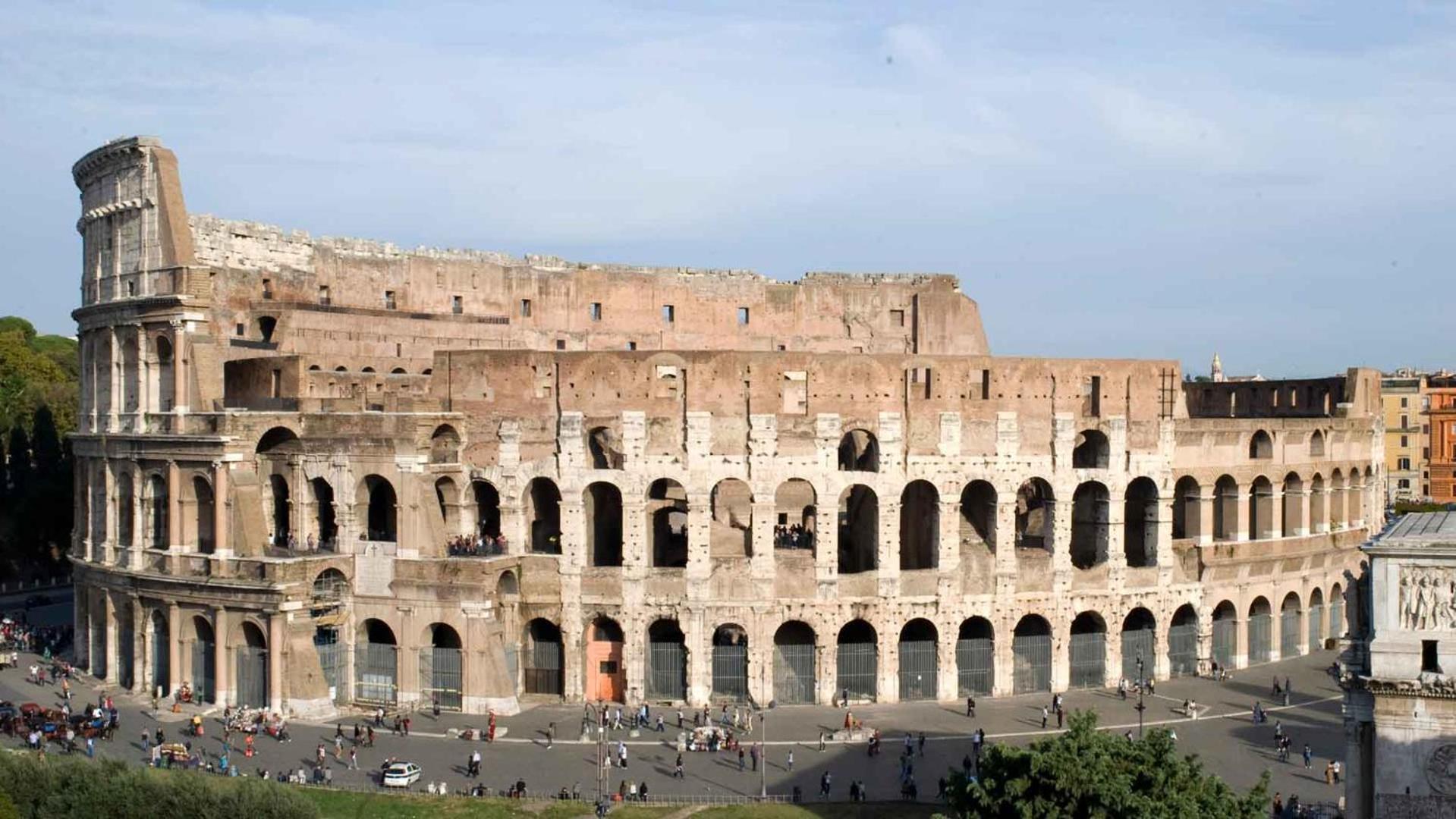 Vatication 3* Rome