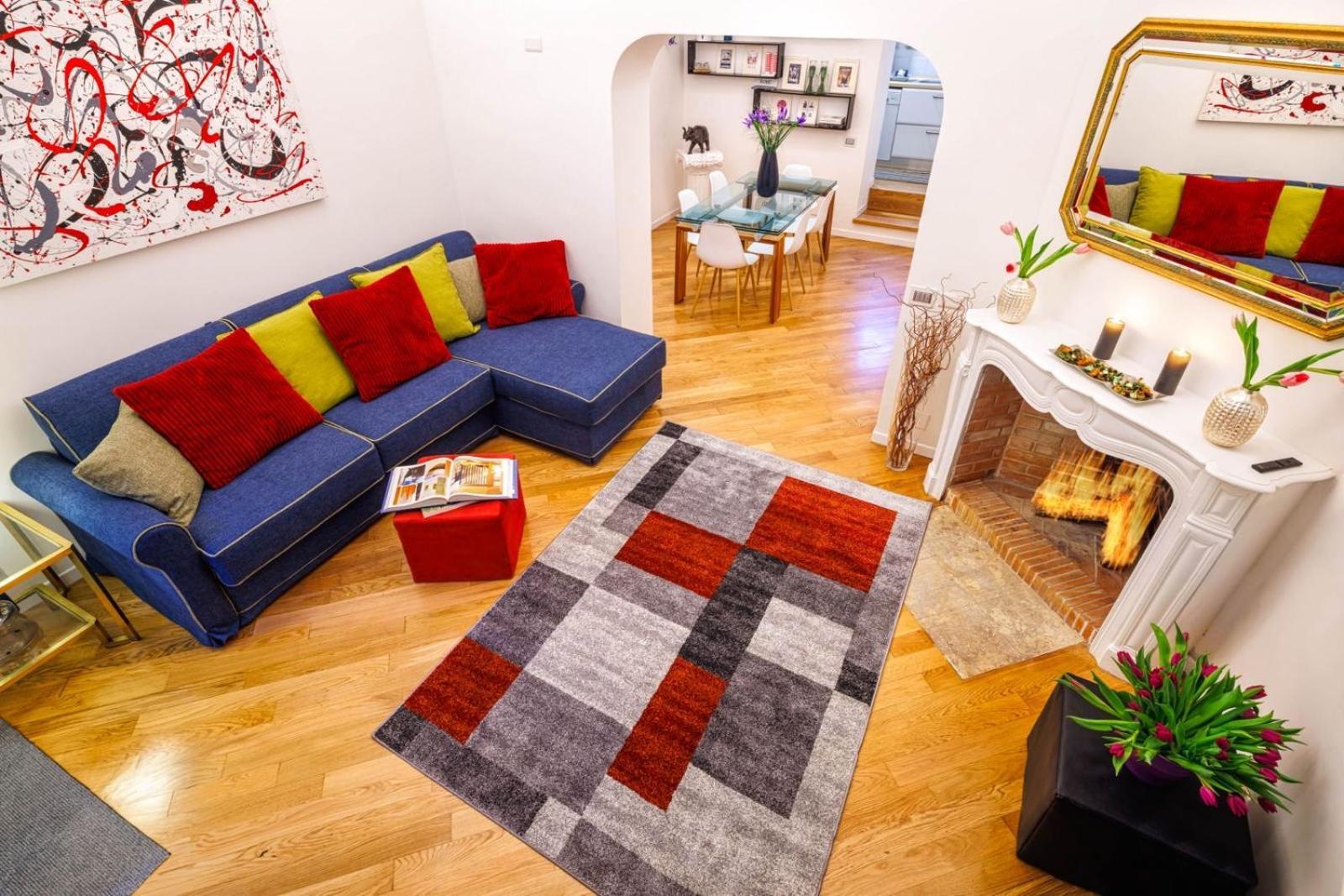 Romanticasa Trastevere Casa vacanze