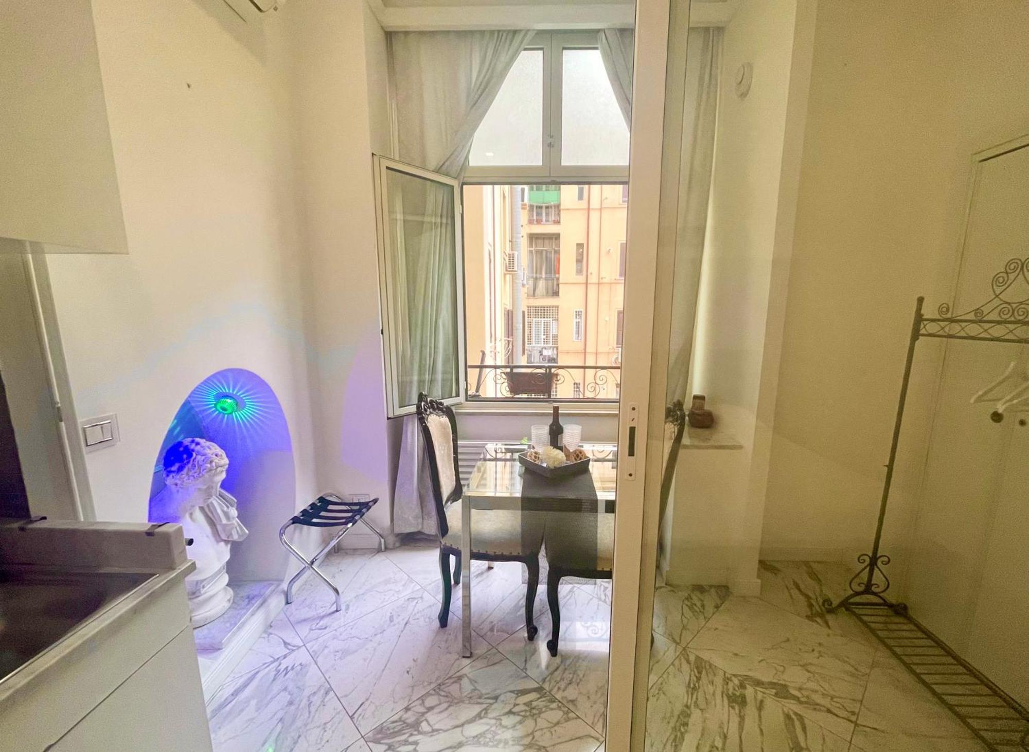 Bed & Breakfast Parisa