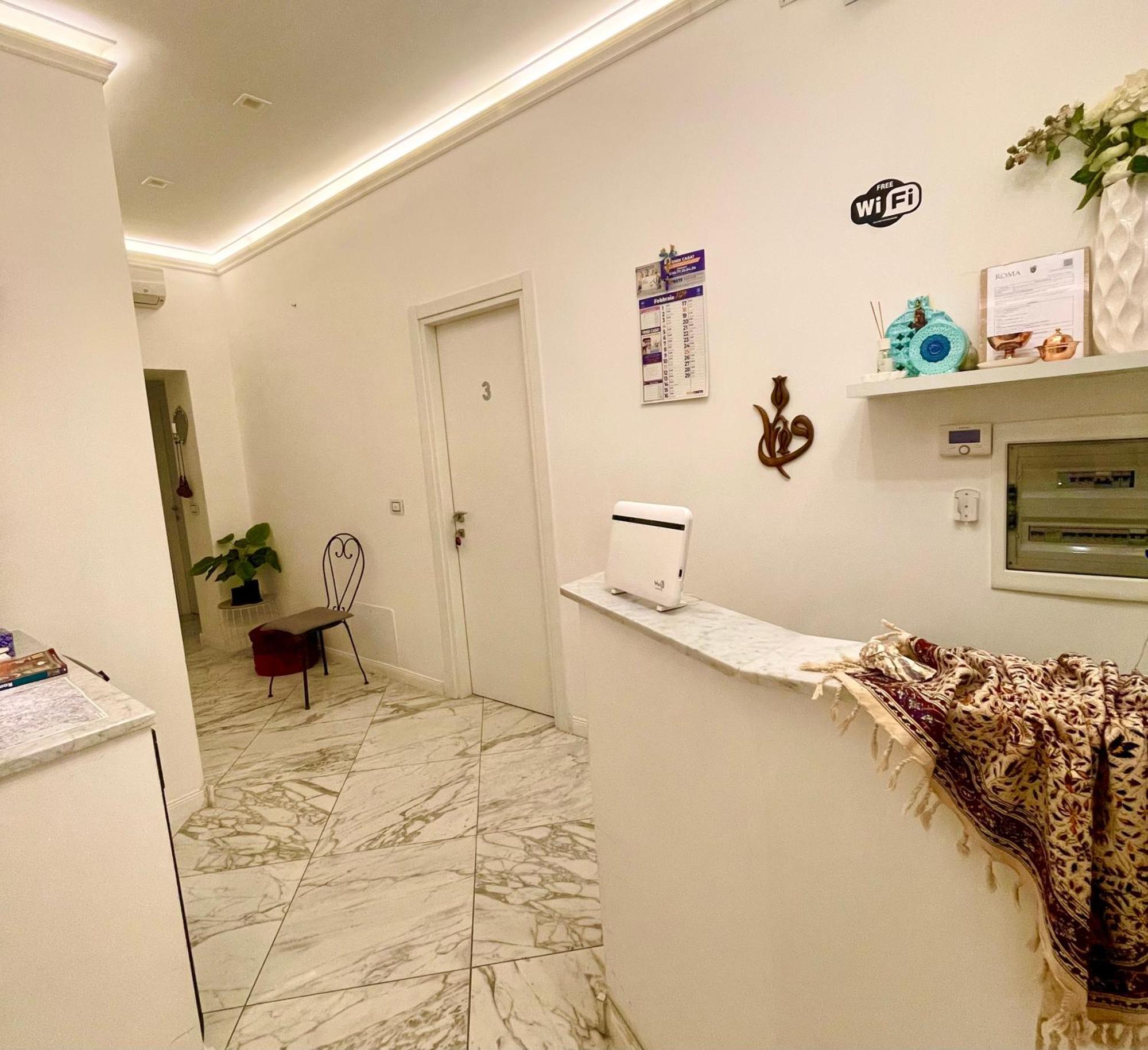 Bed & Breakfast Parisa Rome