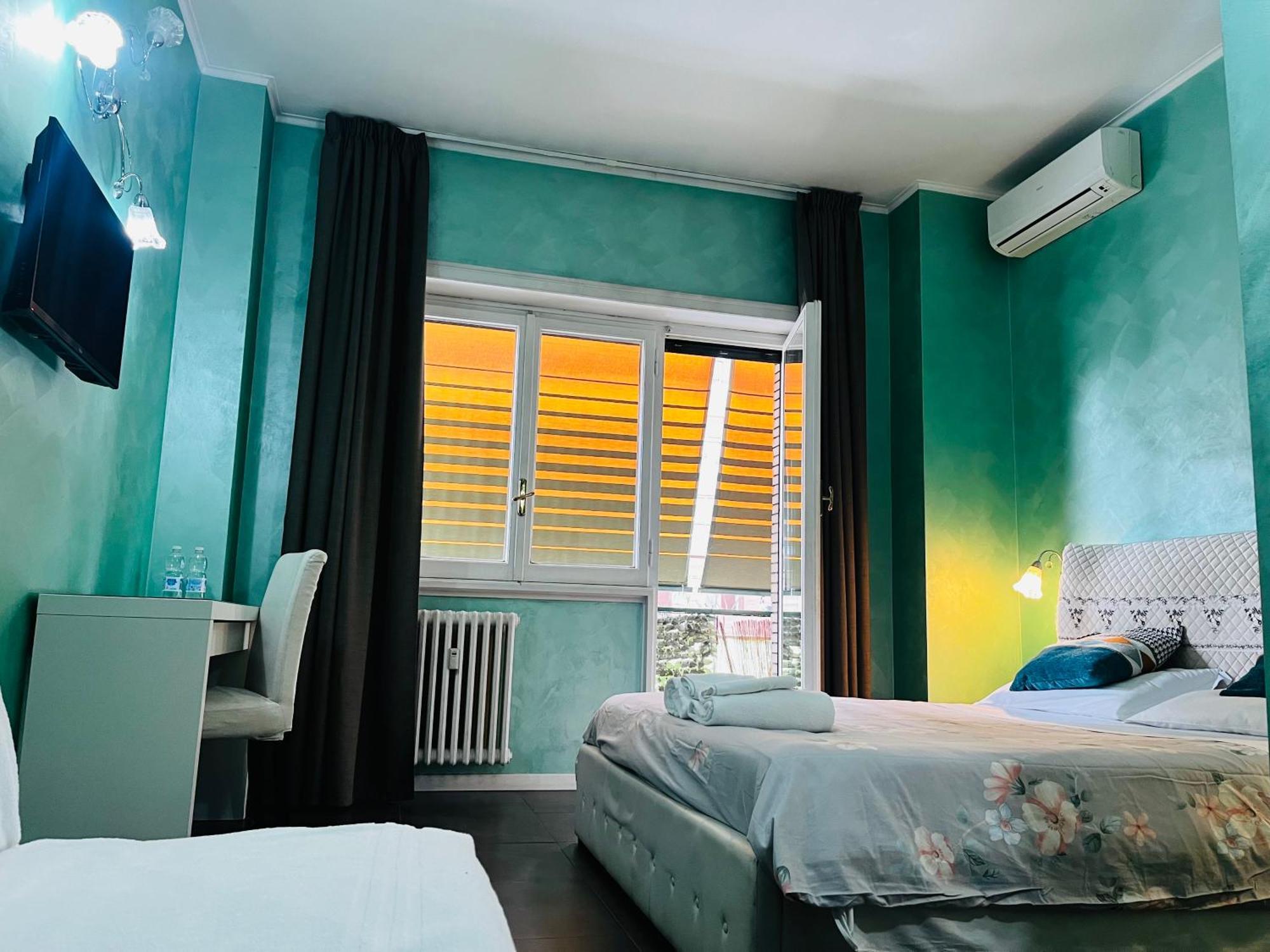 Aparthotel B&B Roma