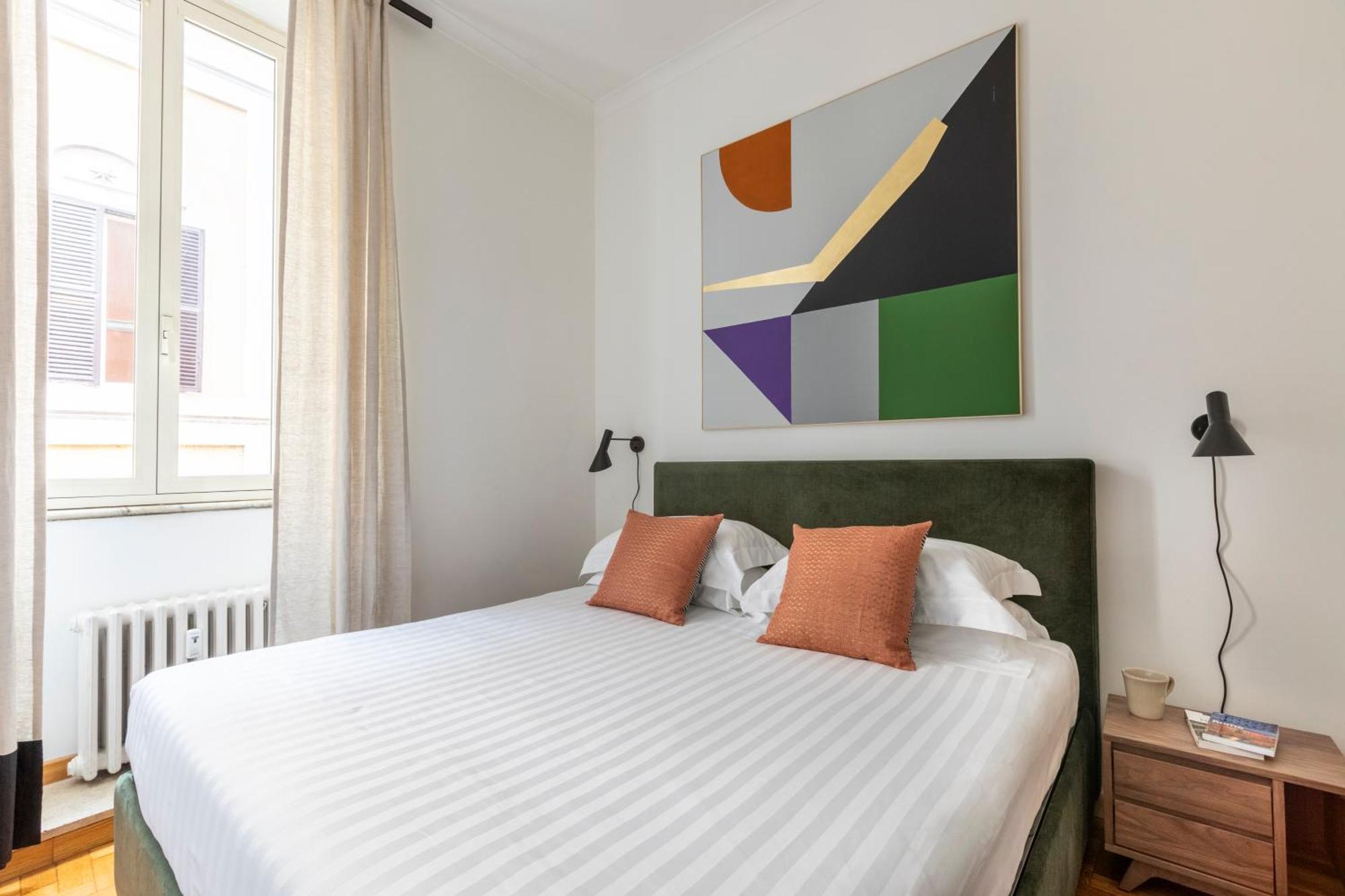 Appartamento Romac - Condotti By Spanish Steps