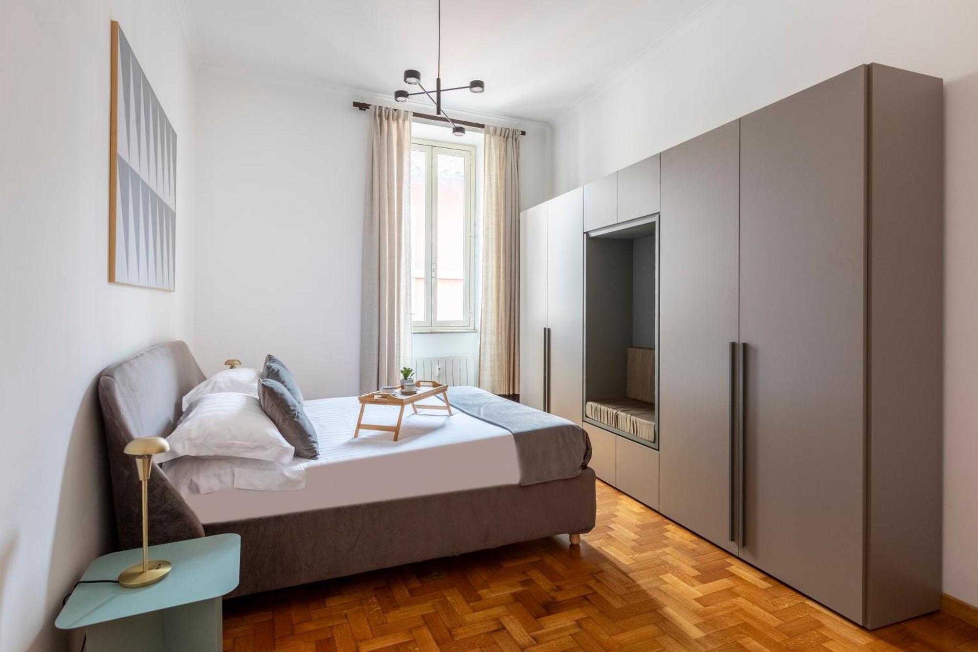 Romac - Condotti By Spanish Steps Appartamento *