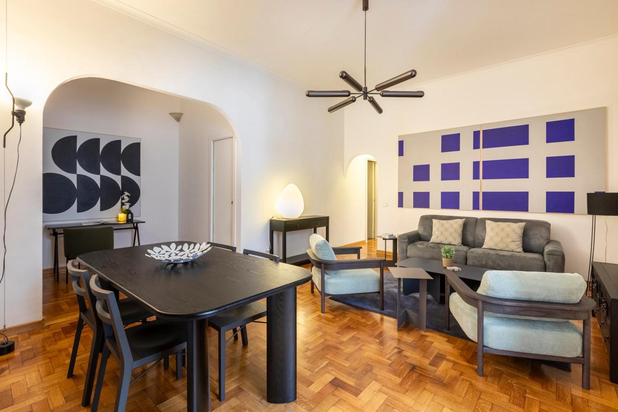 Appartamento Romac - Condotti By Spanish Steps *