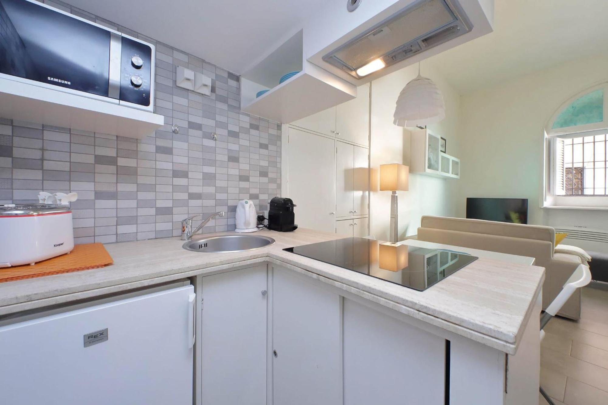 Fonte D'olio By Halldis Apartment Rome