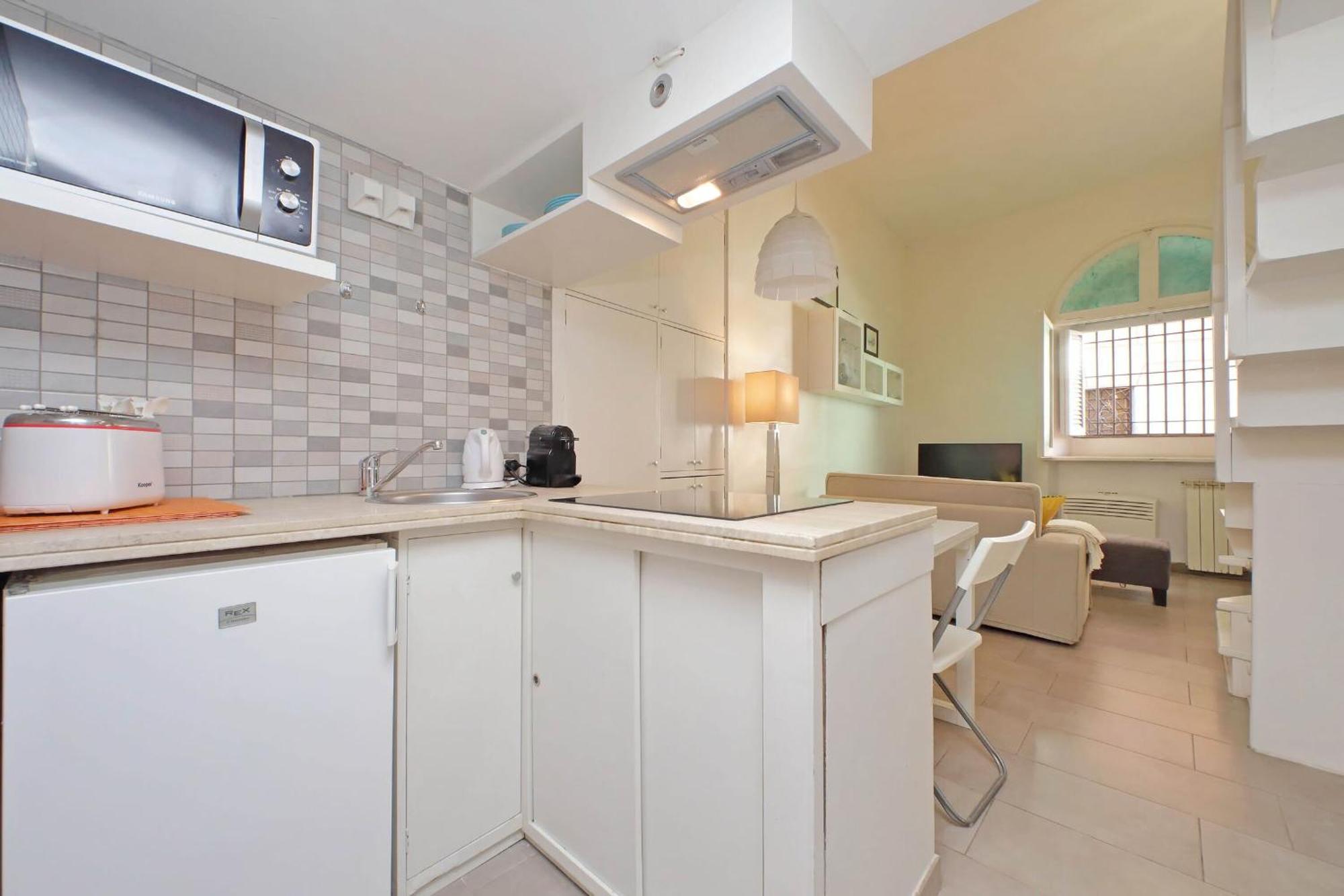 Fonte D'olio By Halldis Apartment Rome