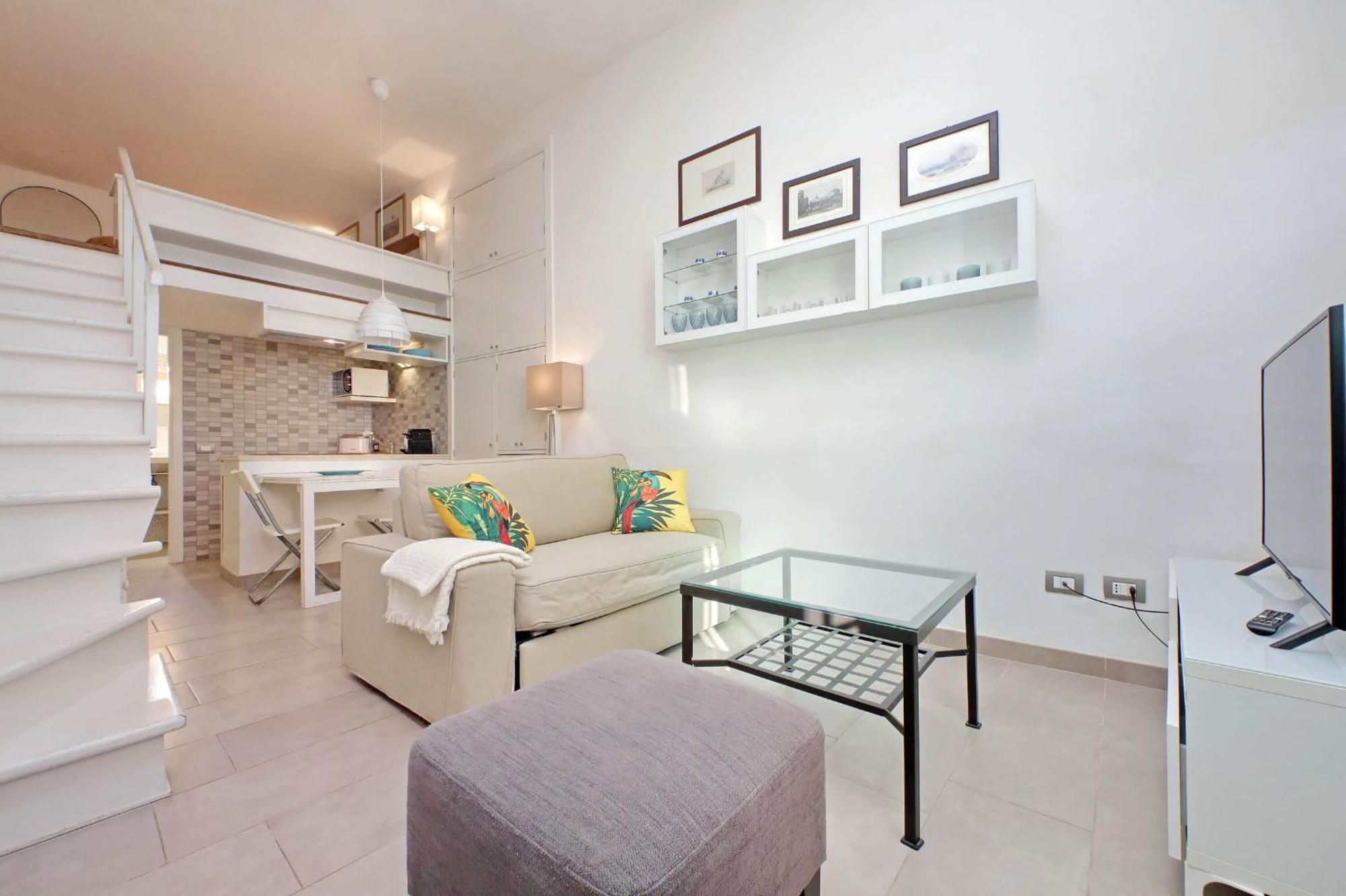 Fonte D'olio By Halldis Apartment