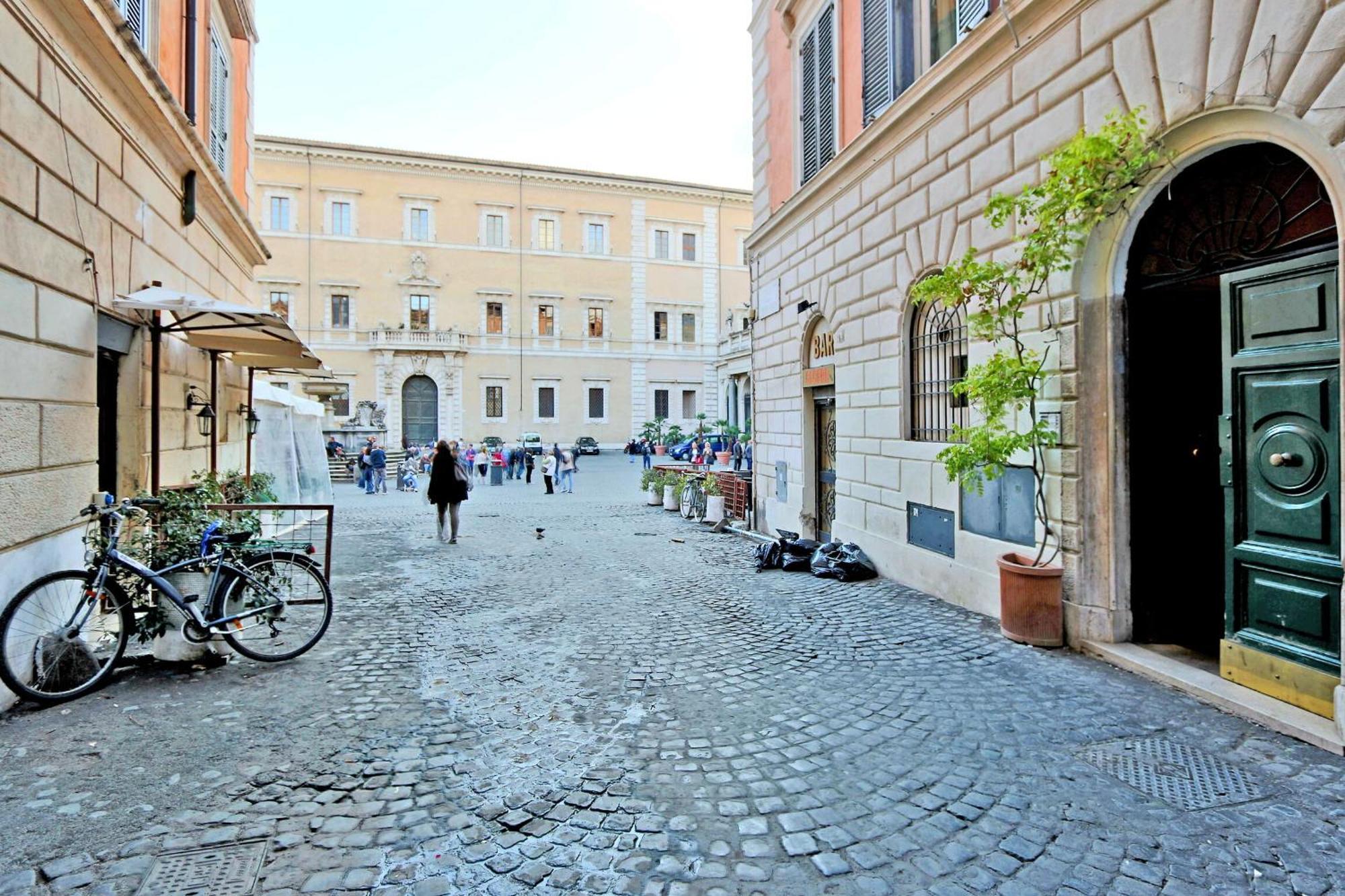 Fonte D'olio By Halldis Apartment *