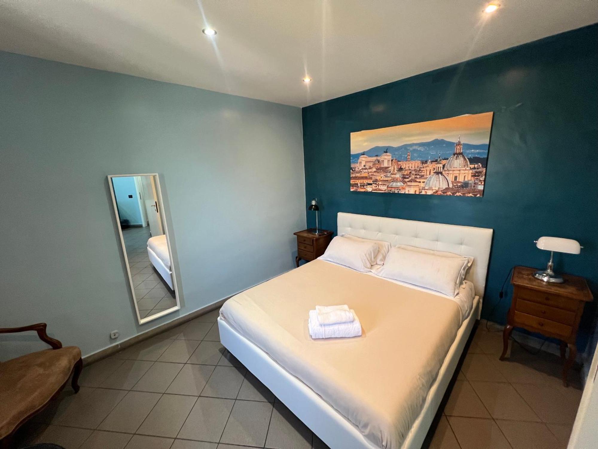 Mellini Escape Apartment Rome