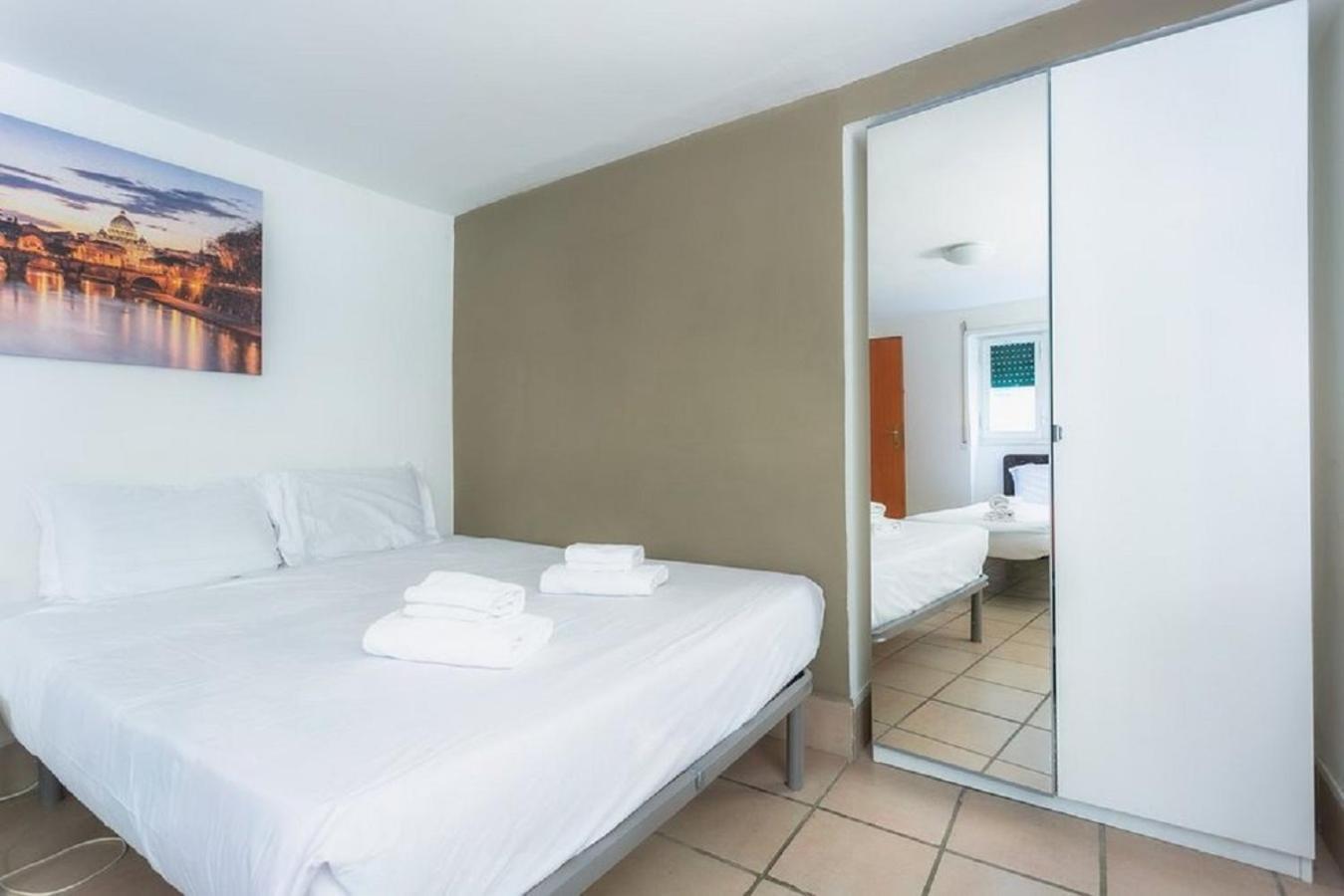 Apartment Vatican Canal 9-11 Rome