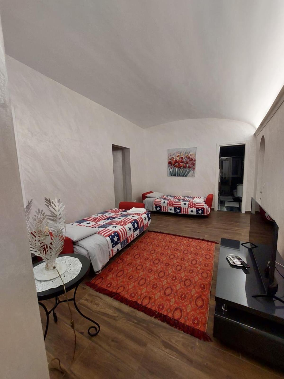 Campo De' Fiori On Vacation With Class Appartamento *
