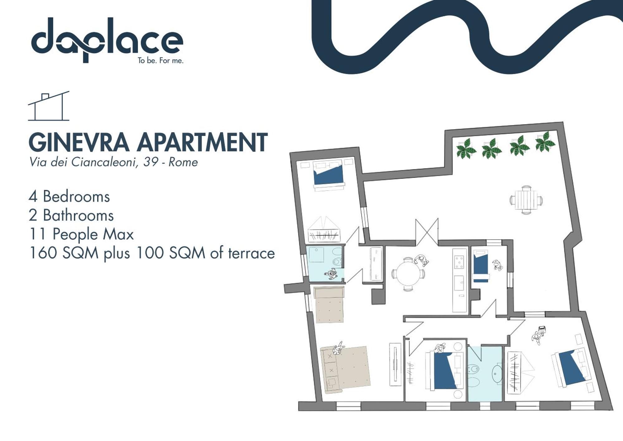 Daplace - Ginevra