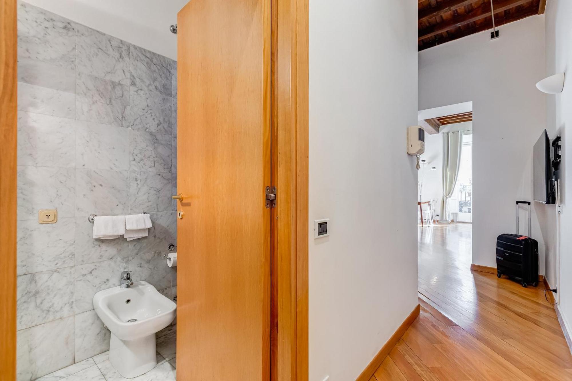 Apartment Barberini Exclusive Loft