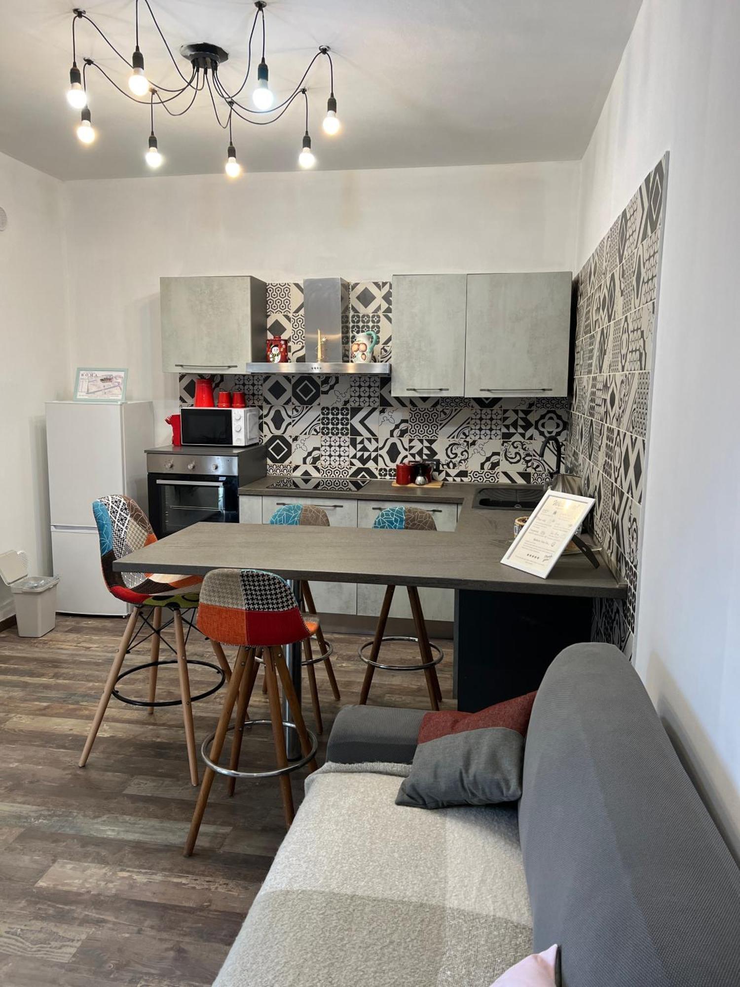 Casa Bravetta - Parking Private * Rome