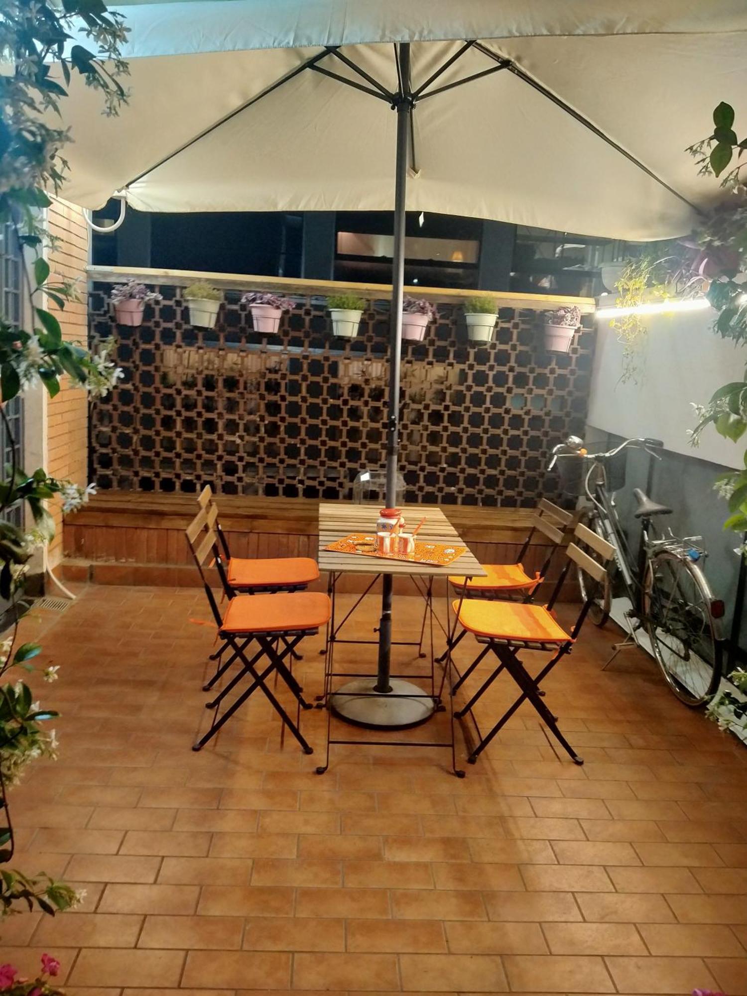 Casarancia Apartment Rome