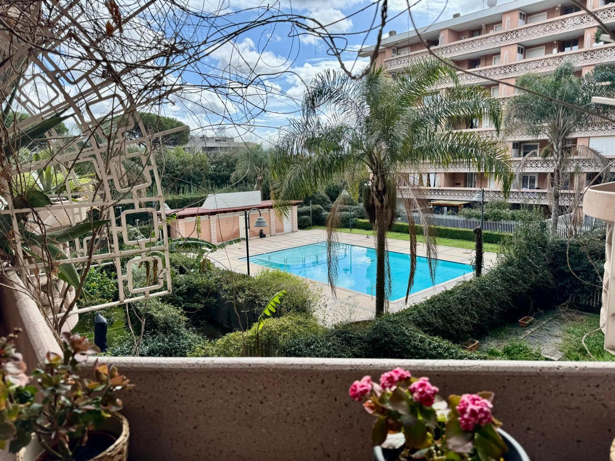 Flaminia Appartamento Roma