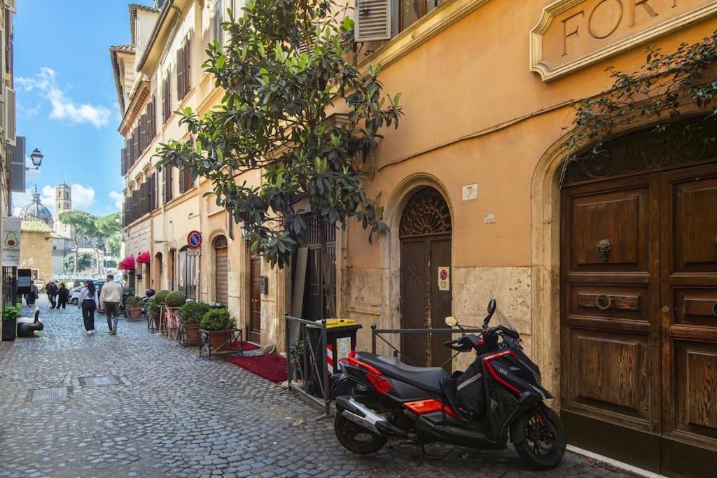 Apartment Luxury Fori Imperiali
