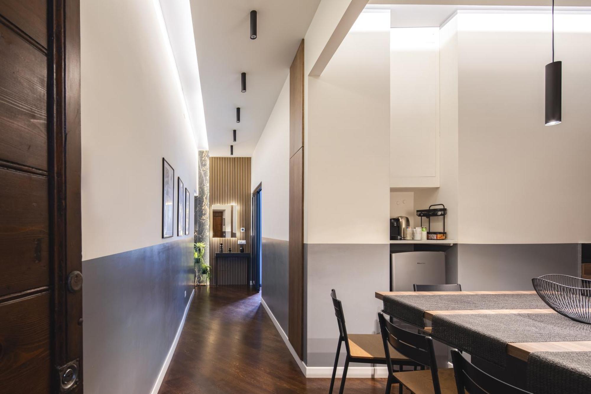 Colosseo Flats And Penthouse Apartment *