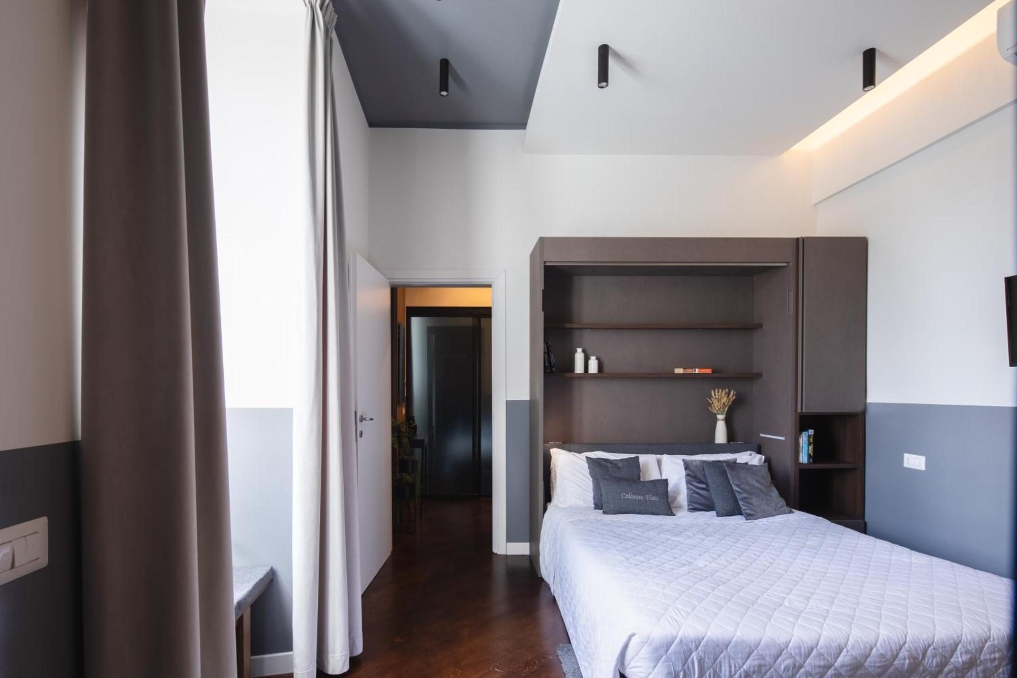 Colosseo Flats And Penthouse Rome
