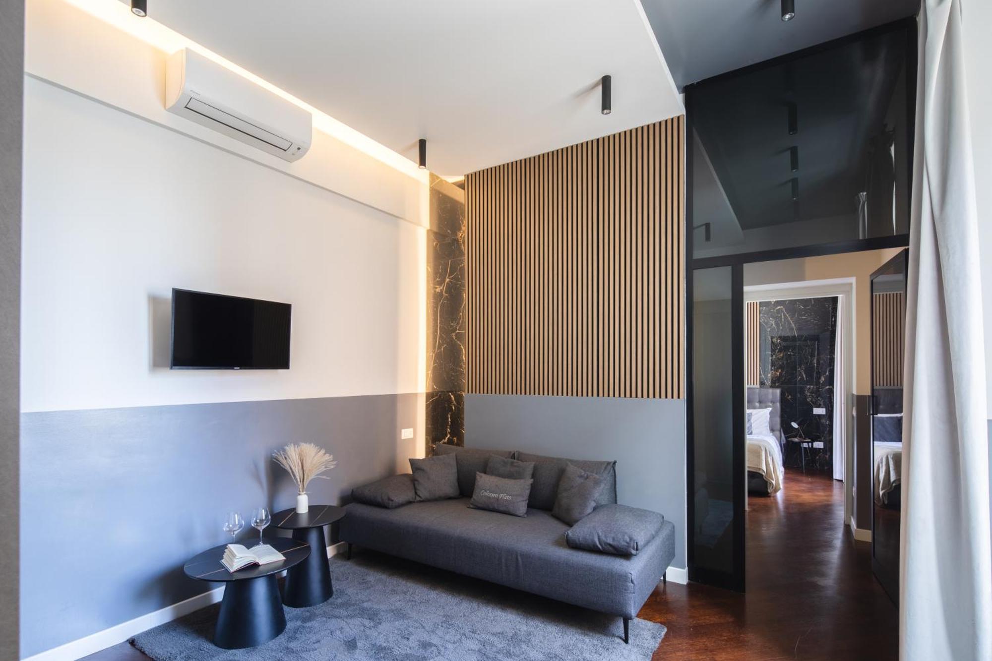 Apartment Colosseo Flats And Penthouse *