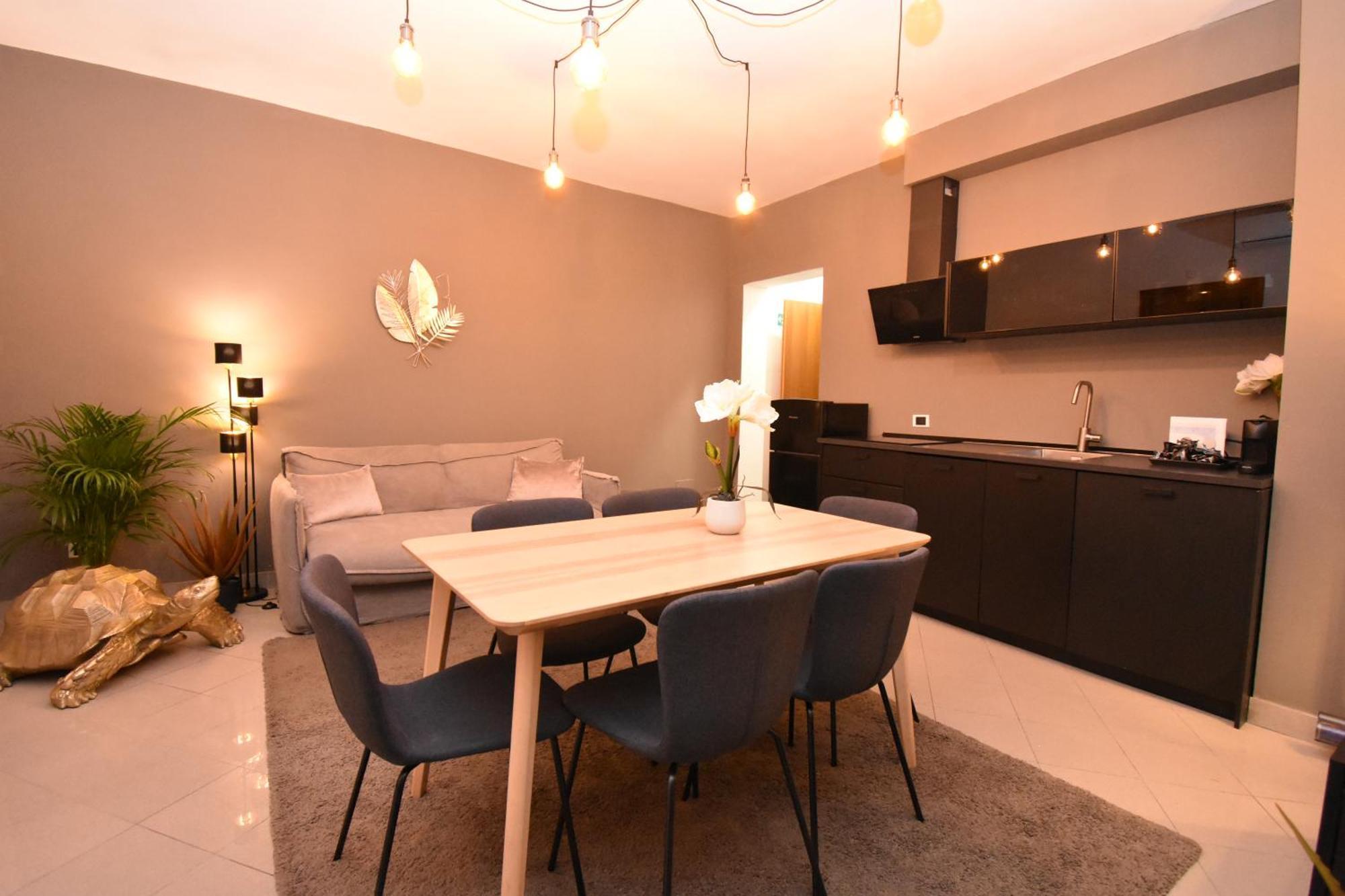 Apartment Diasof Rome