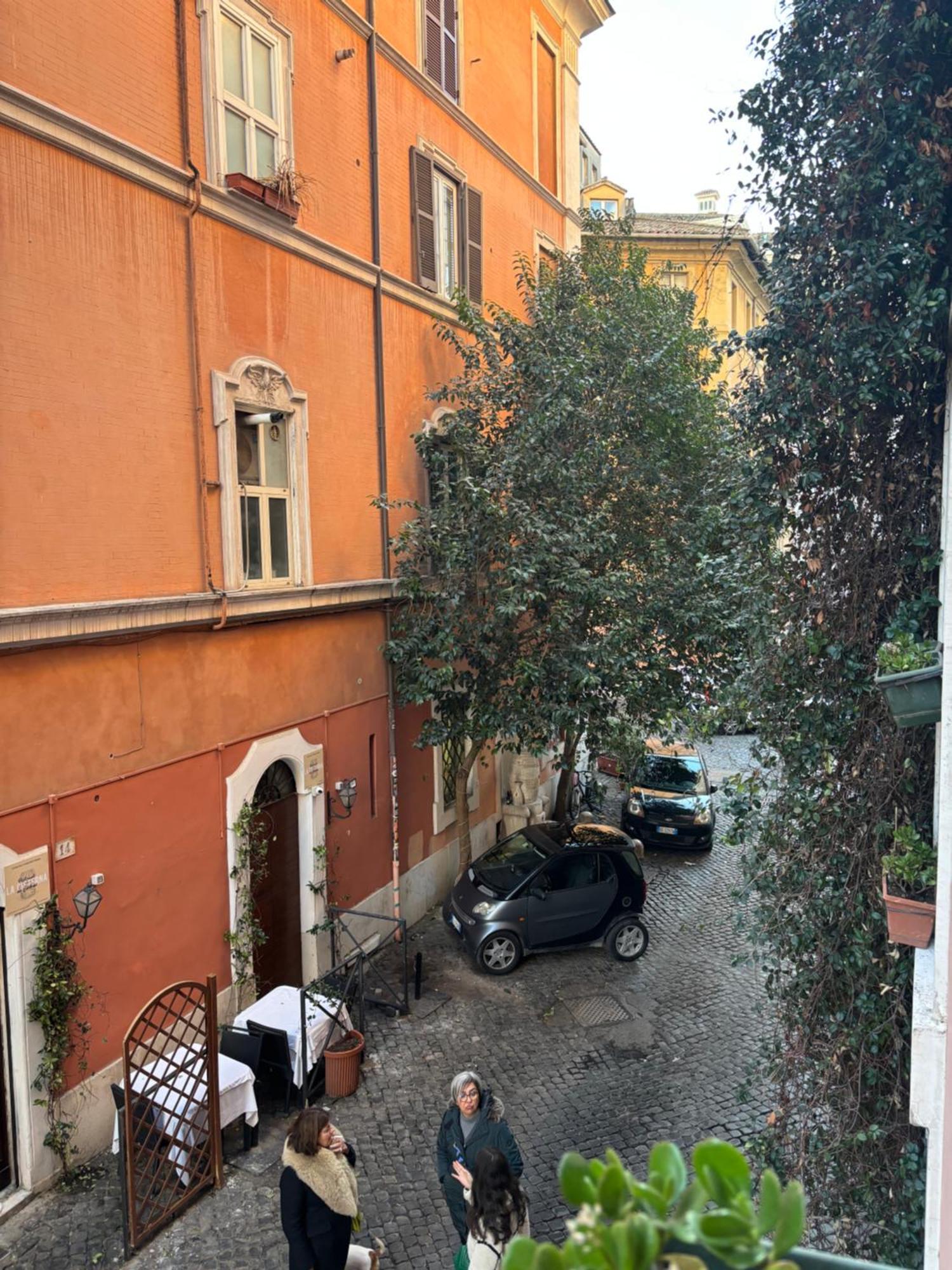 Apartment San Calisto Trastevere - Historical Center Cir 25486 Rome