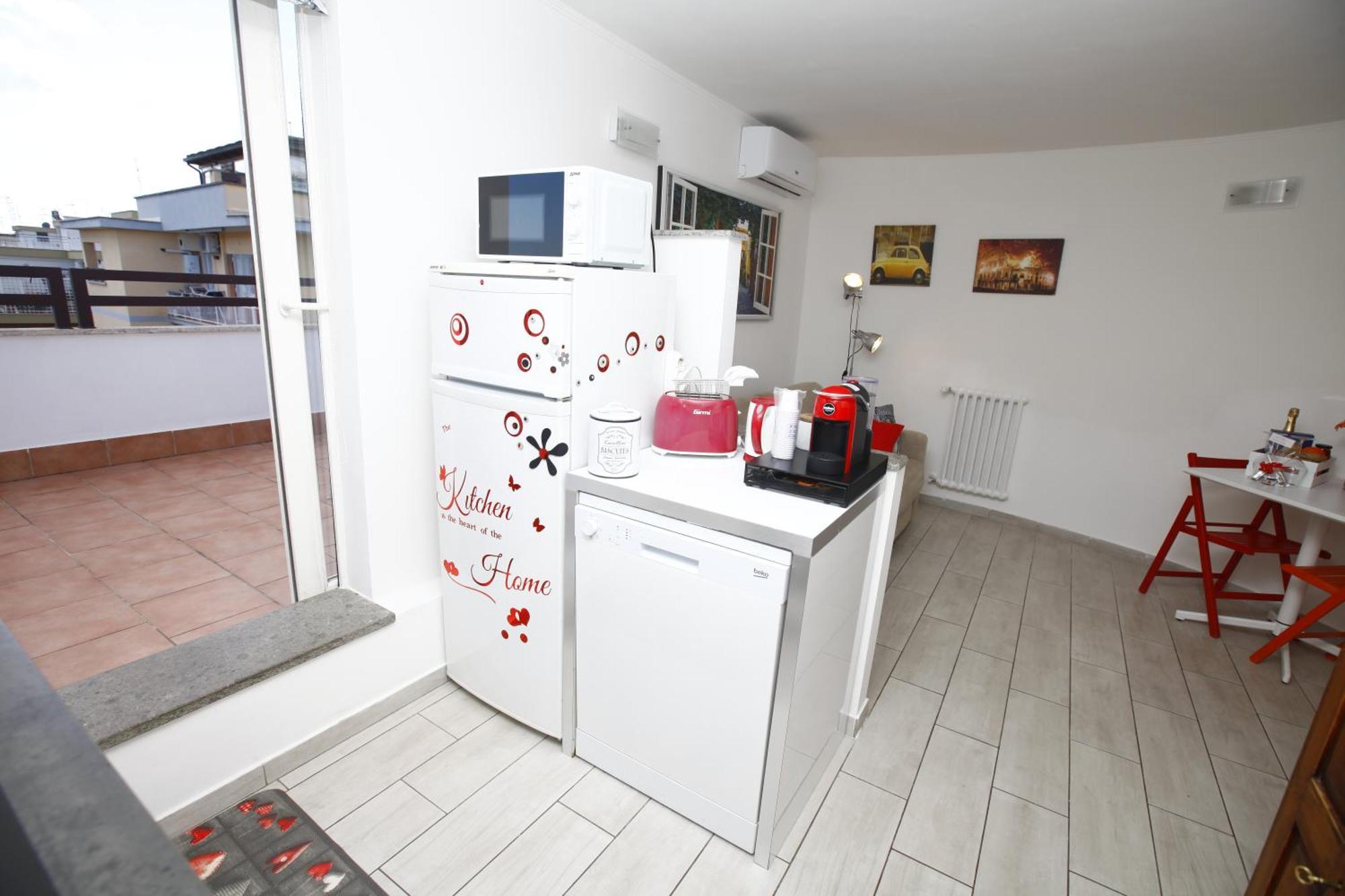 Apartment Gianicolo House Rome