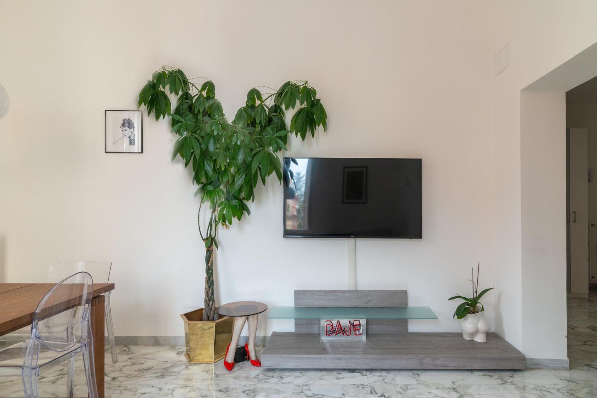 Apartment Aureliana Luxury Rome
