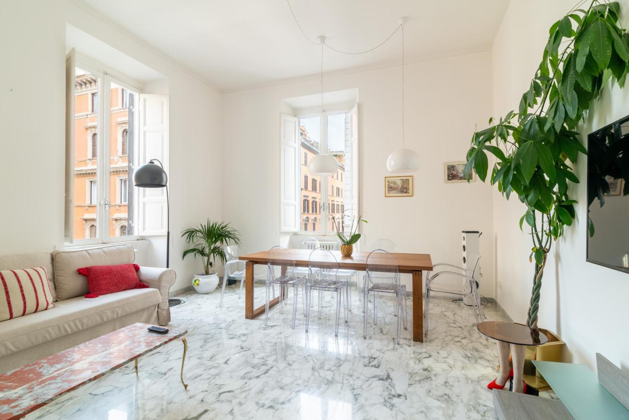 Aureliana Luxury * Rome