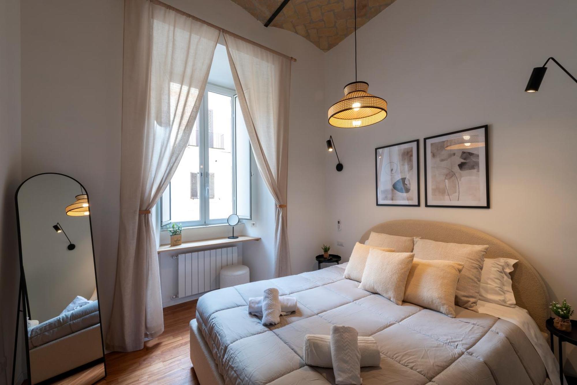 Apartment Colosseo Flats And Penthouse