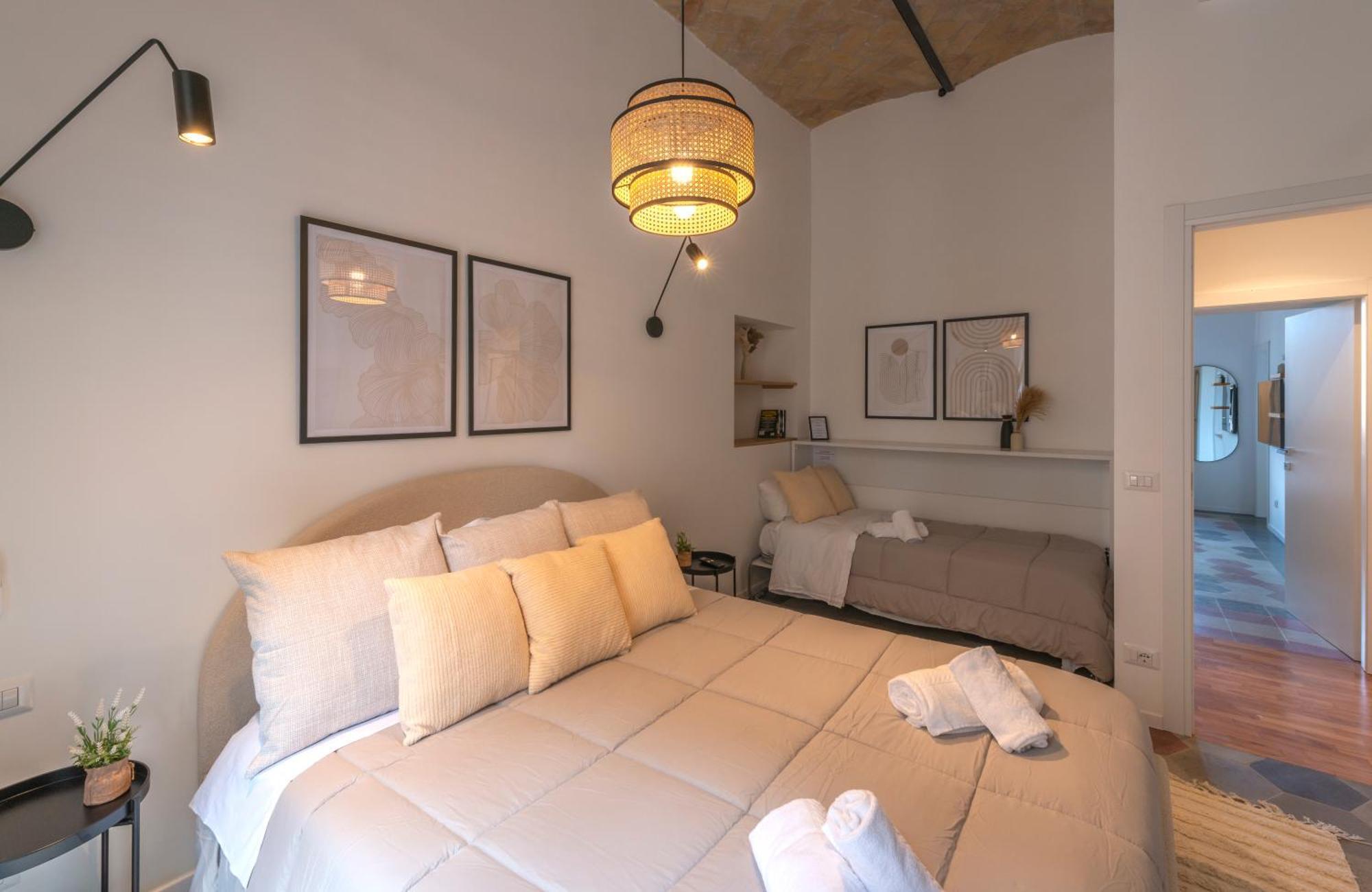 Apartment Colosseo Flats And Penthouse