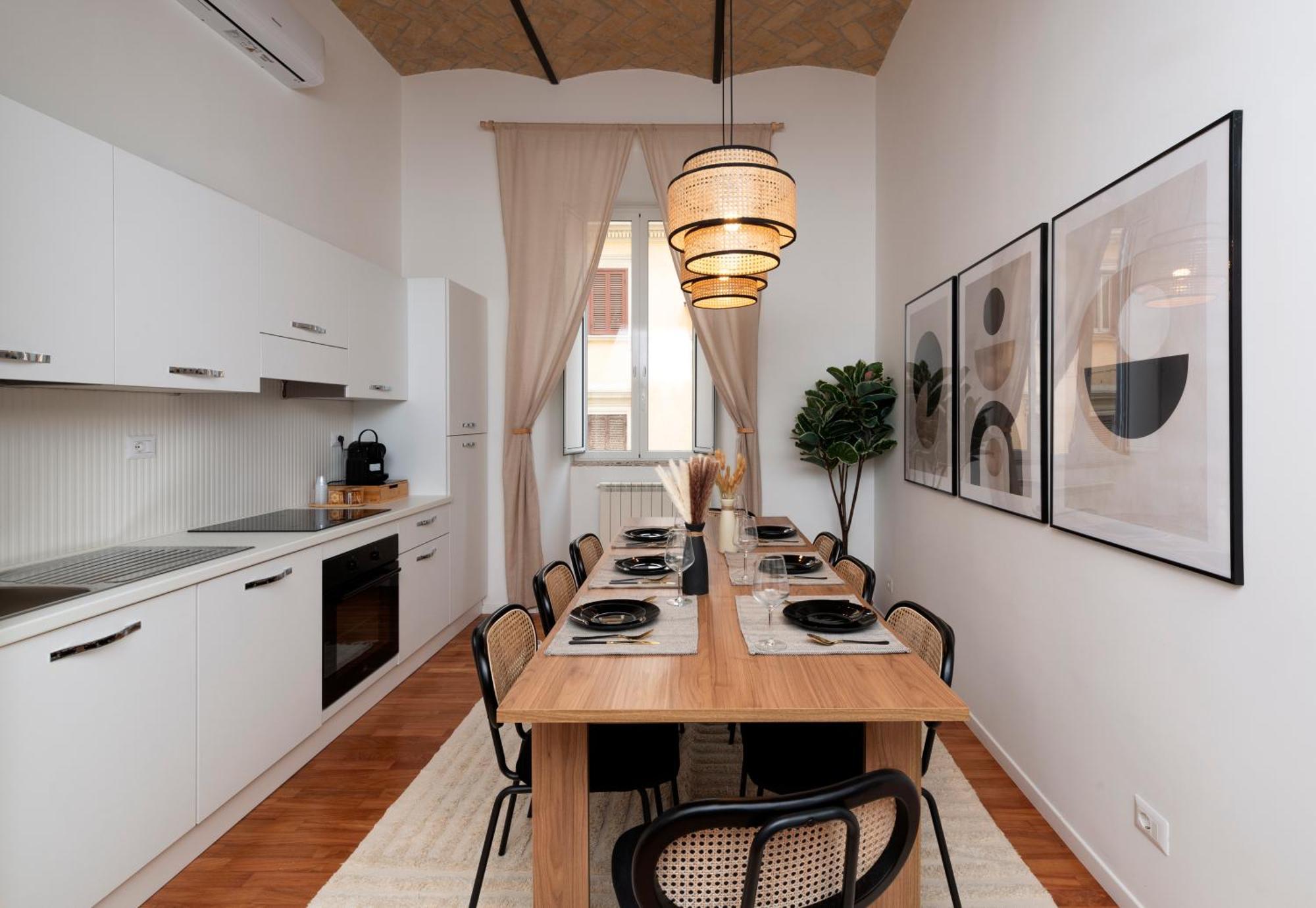 Colosseo Flats And Penthouse Apartment
