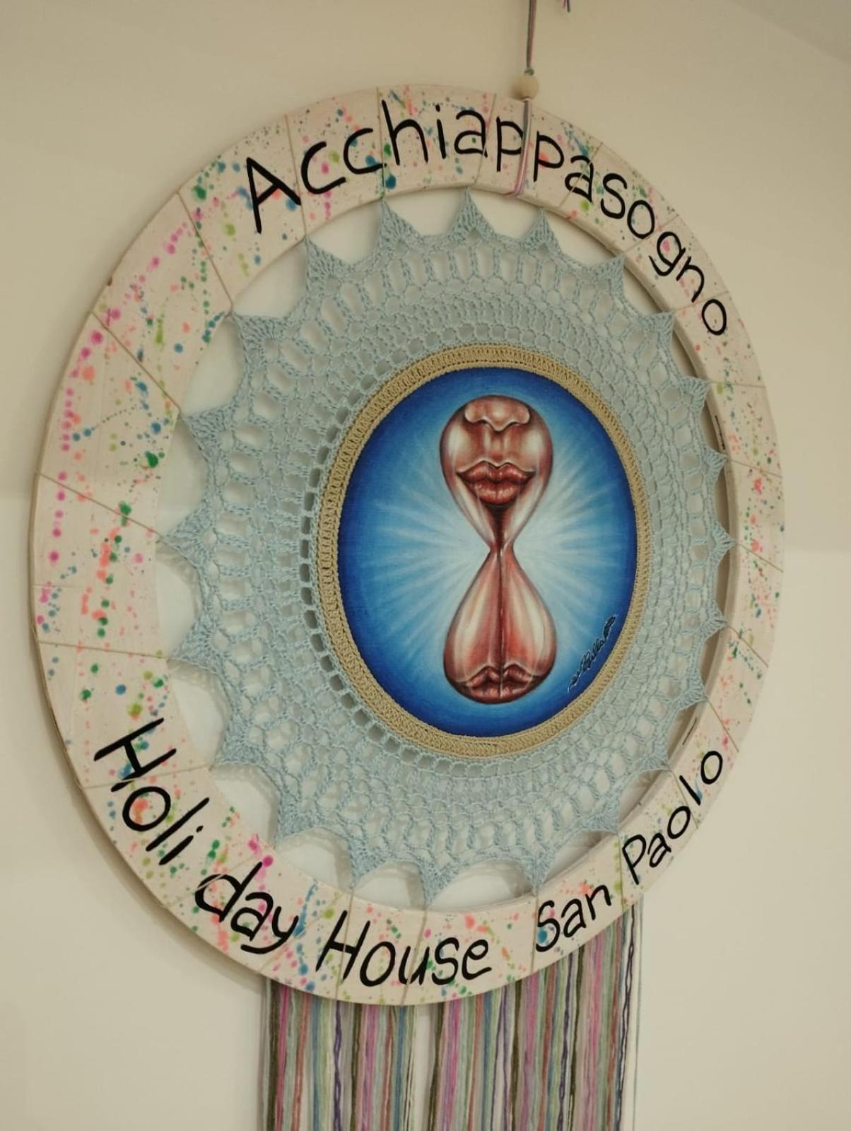 Appartamento Acchiappasogno House San Paolo