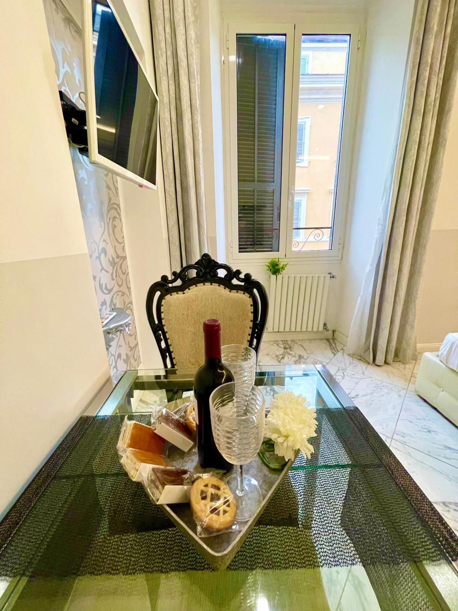 Parisa Bed & Breakfast Rome