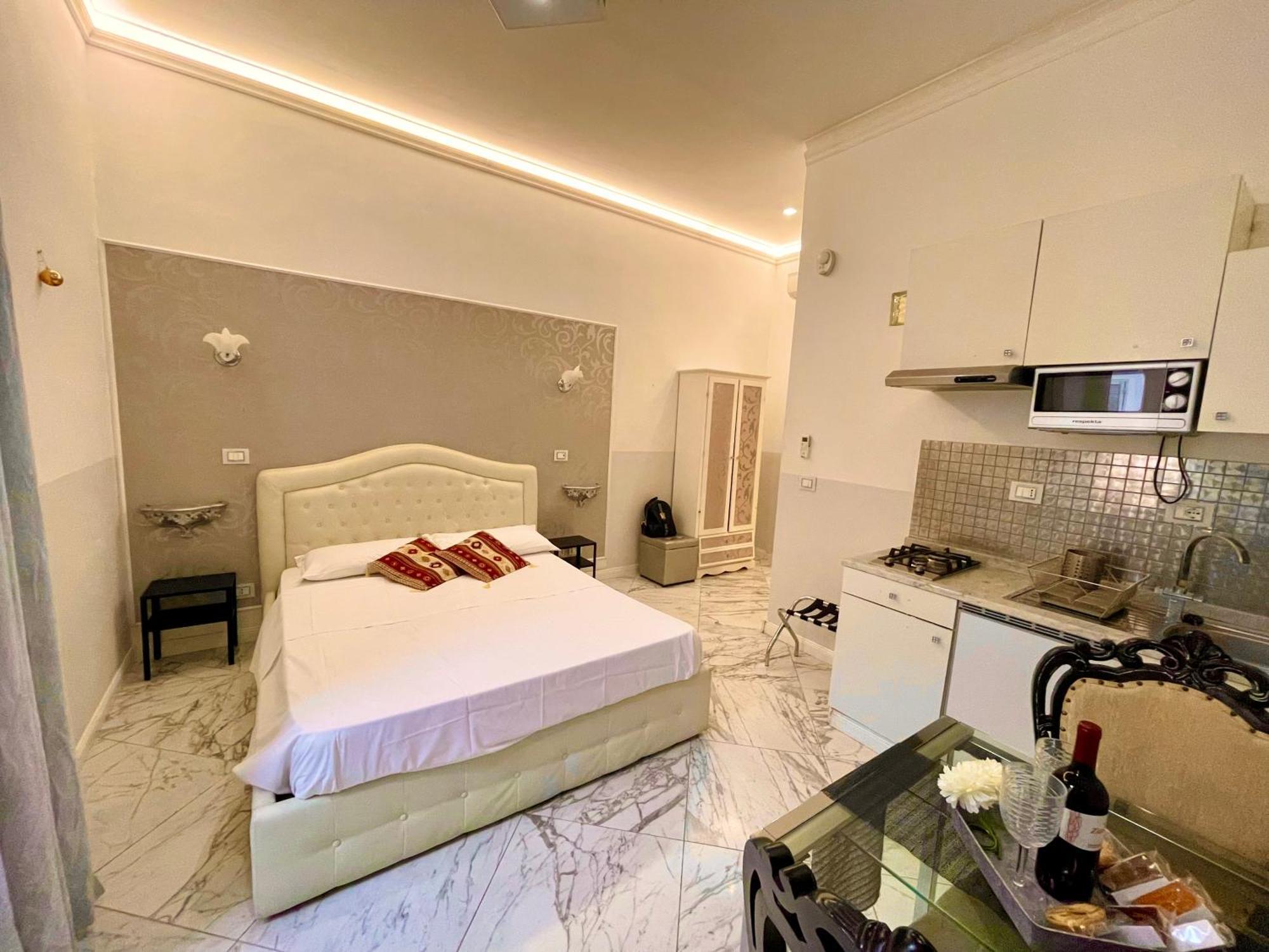 Parisa Bed & Breakfast Rome