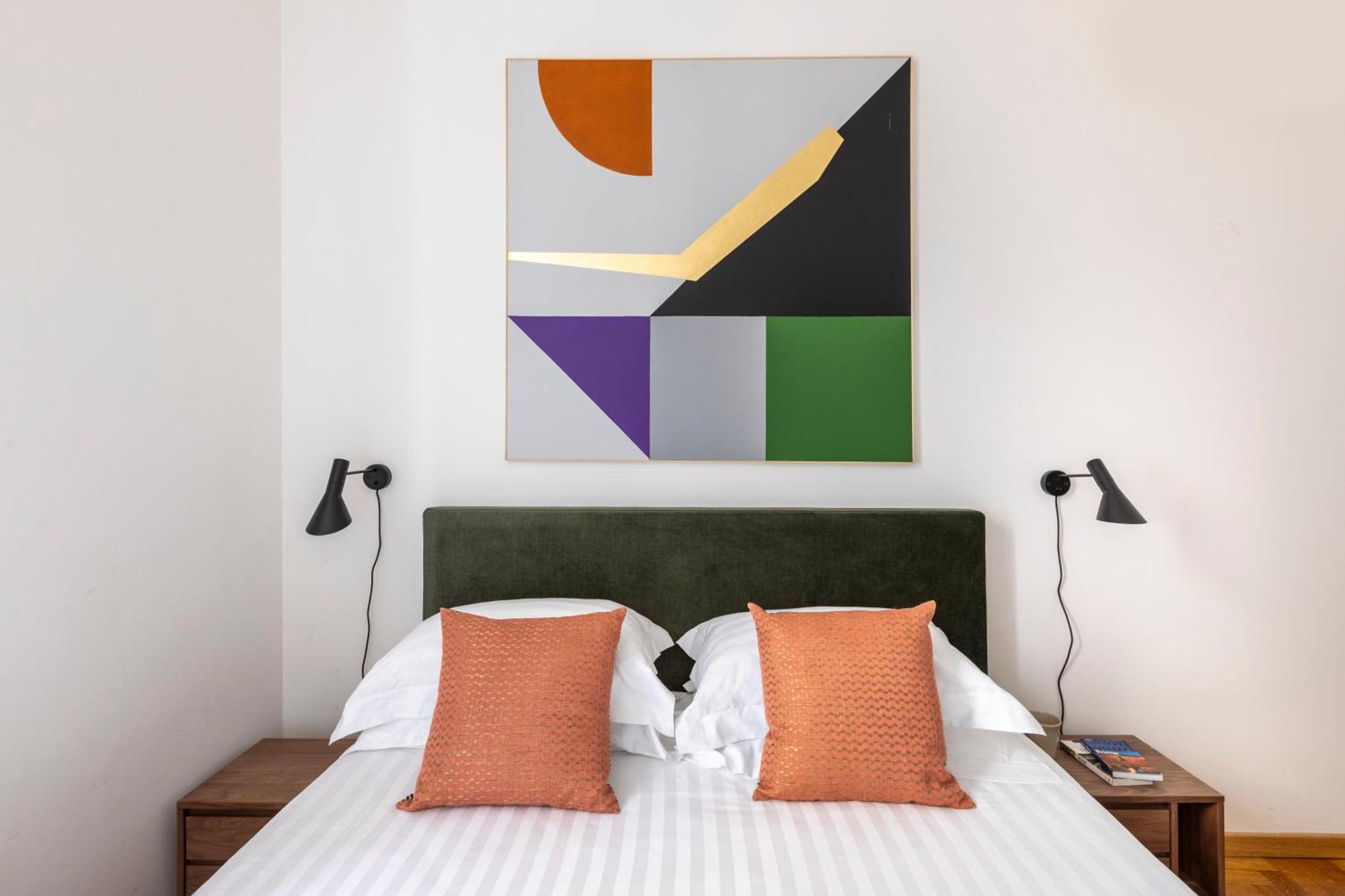 Romac - Condotti By Spanish Steps Appartamento *