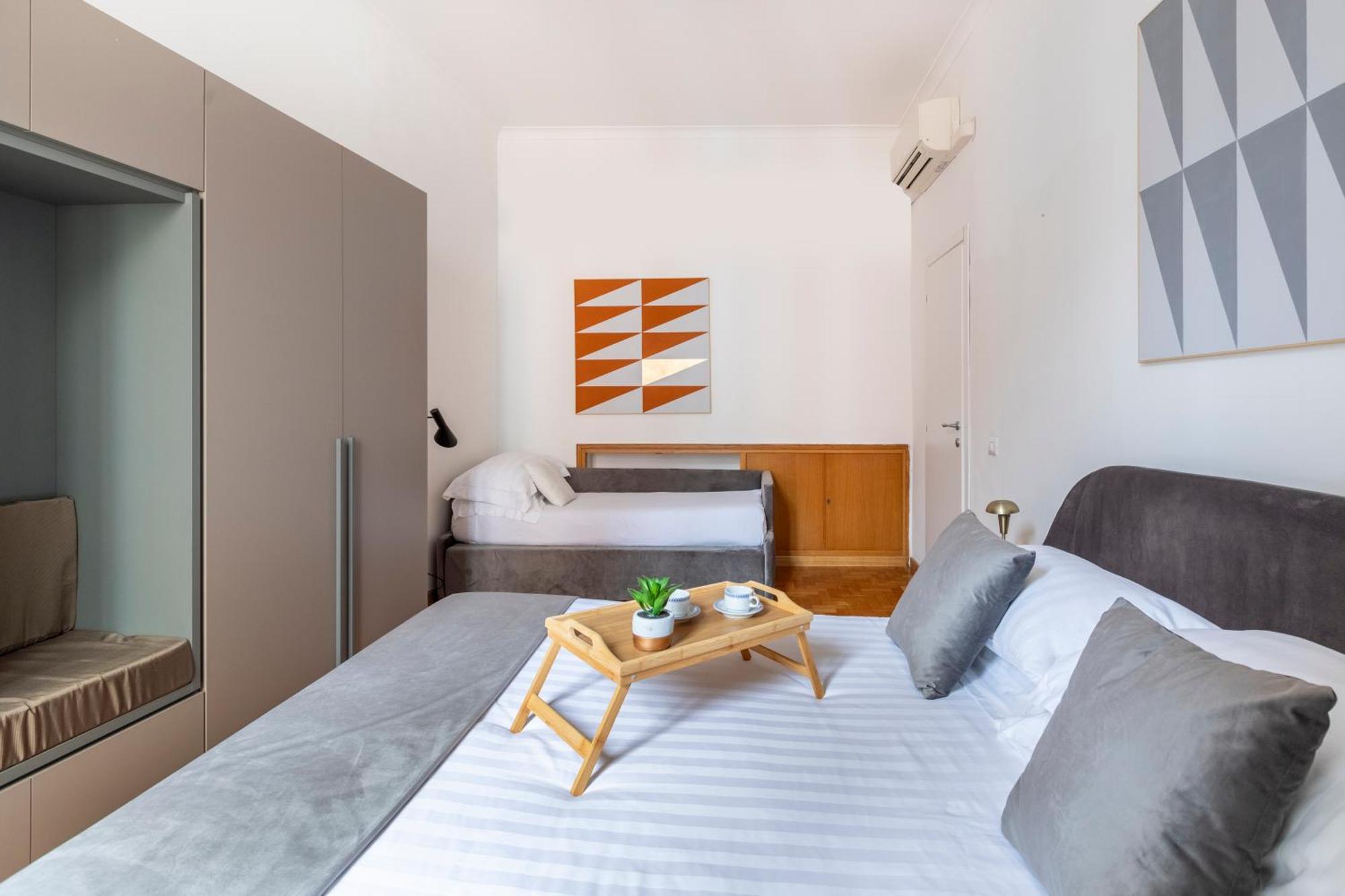 Appartamento Romac - Condotti By Spanish Steps Roma