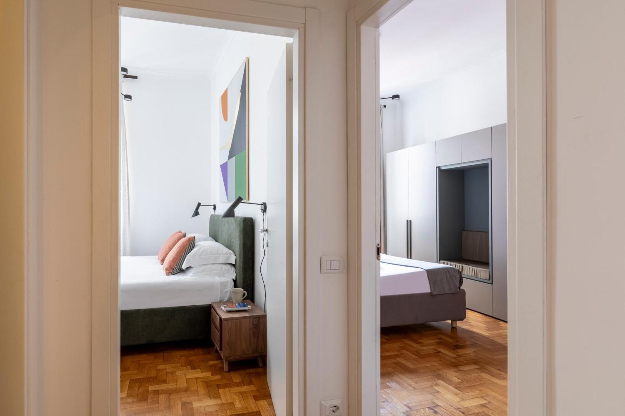 Romac - Condotti By Spanish Steps Appartamento