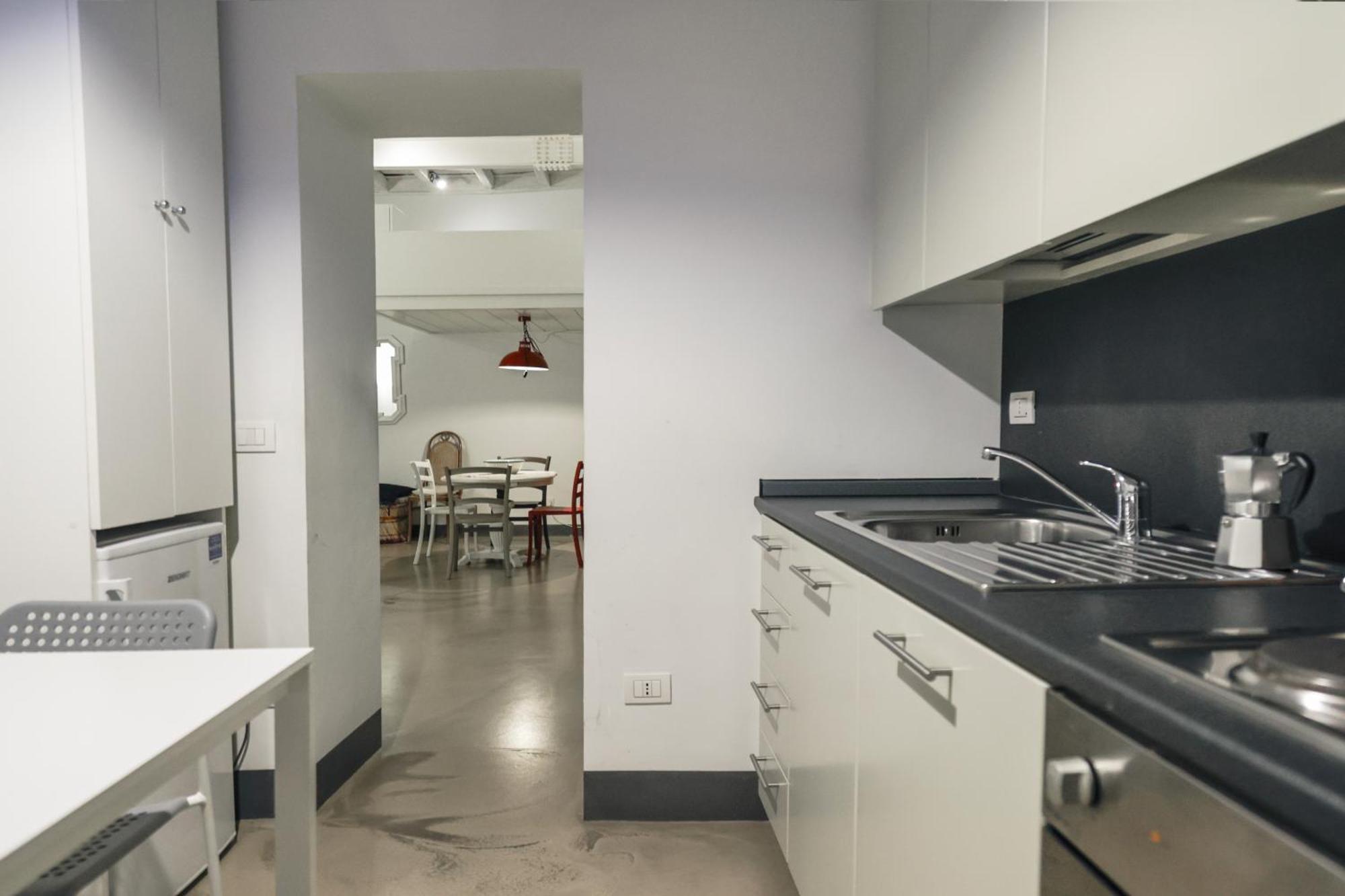 Stylish Loft In Monti Area, Near Colosseum