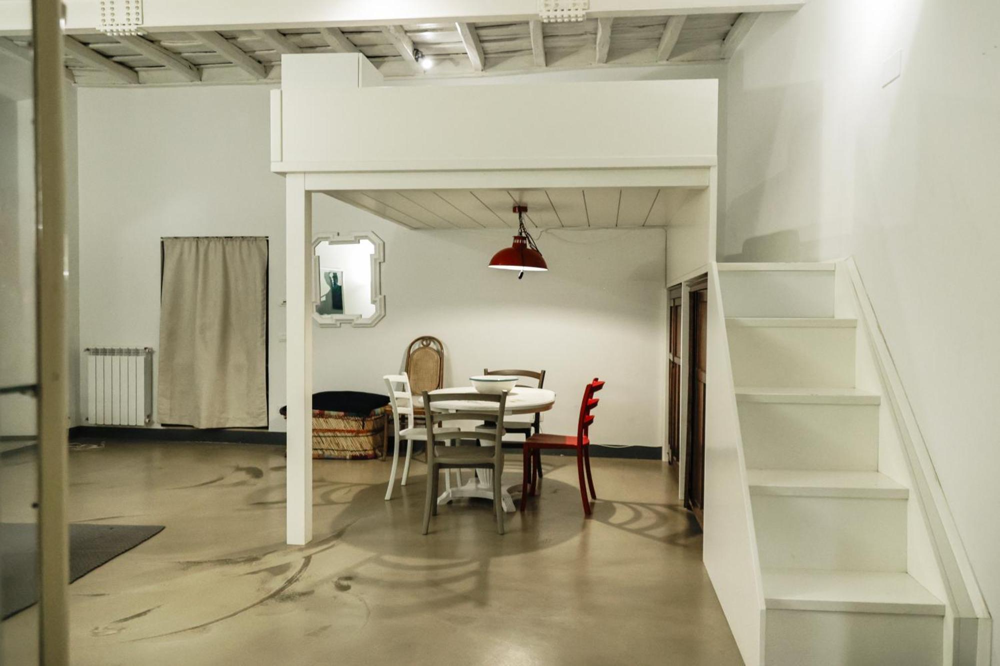 Stylish Loft In Monti Area, Near Colosseum *