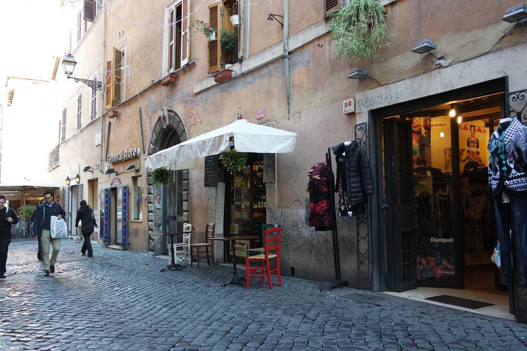 Apartment Scala In Trastevere Rome