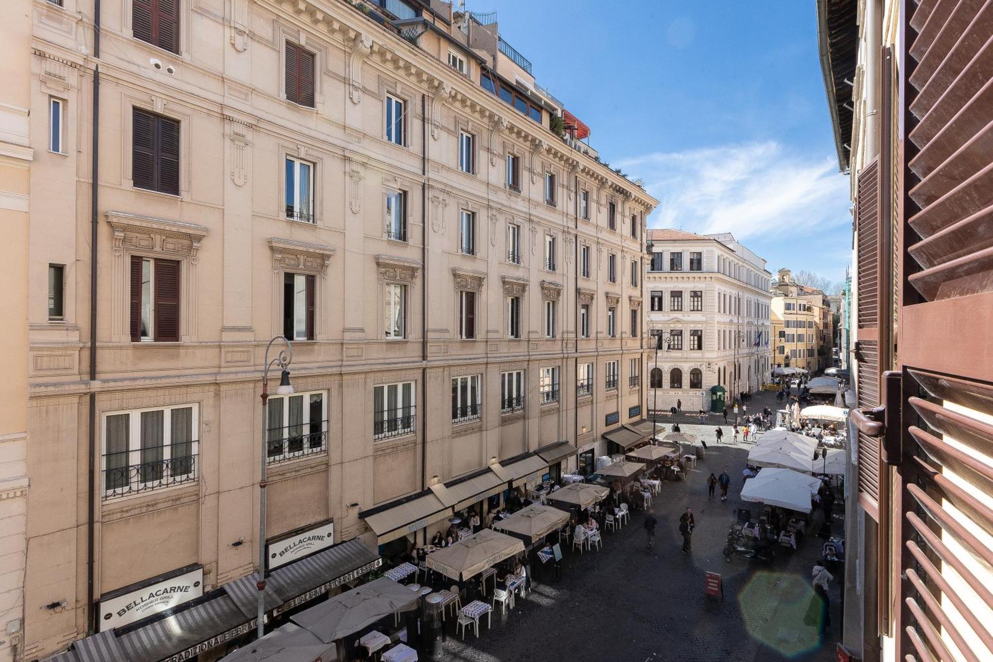 Appartamento Amazing Elegant Jewish Ghetto
