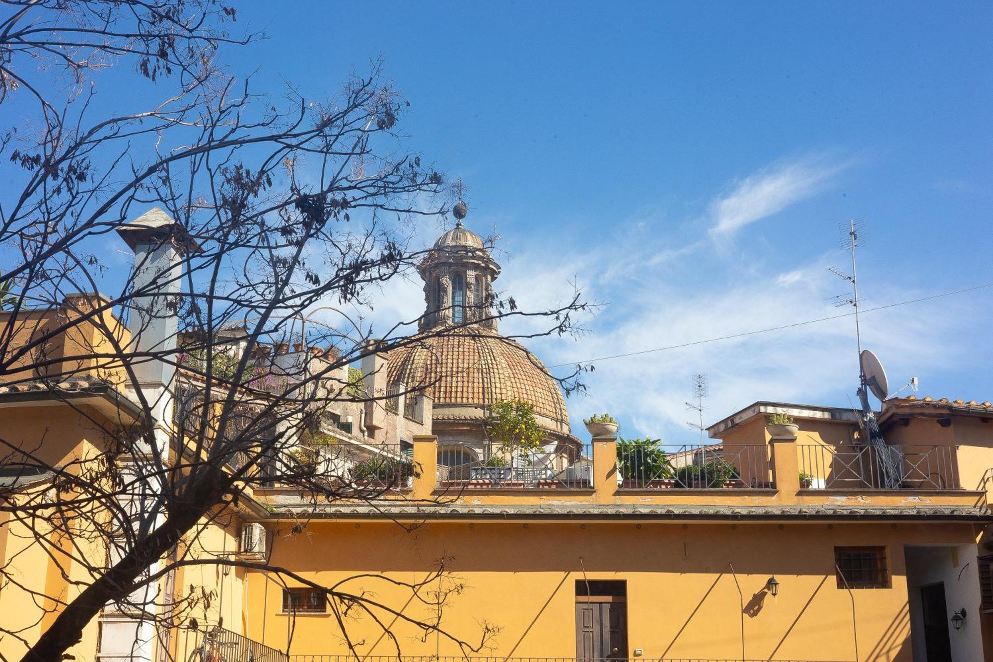 Appartamento Amazing Elegant Jewish Ghetto *